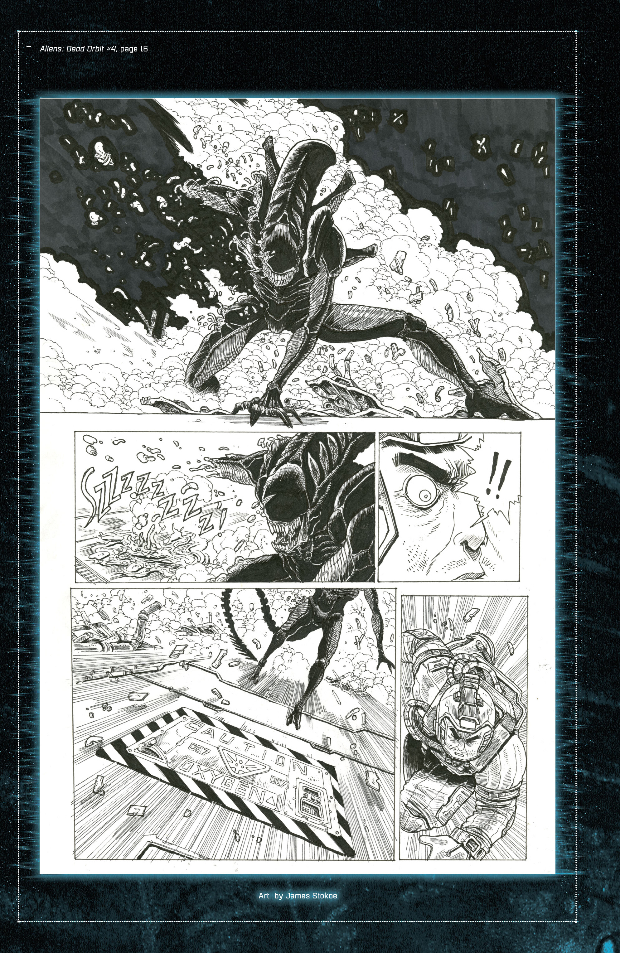 Aliens: The Original Years Omnibus (2021-) issue Vol. 4 - Page 128