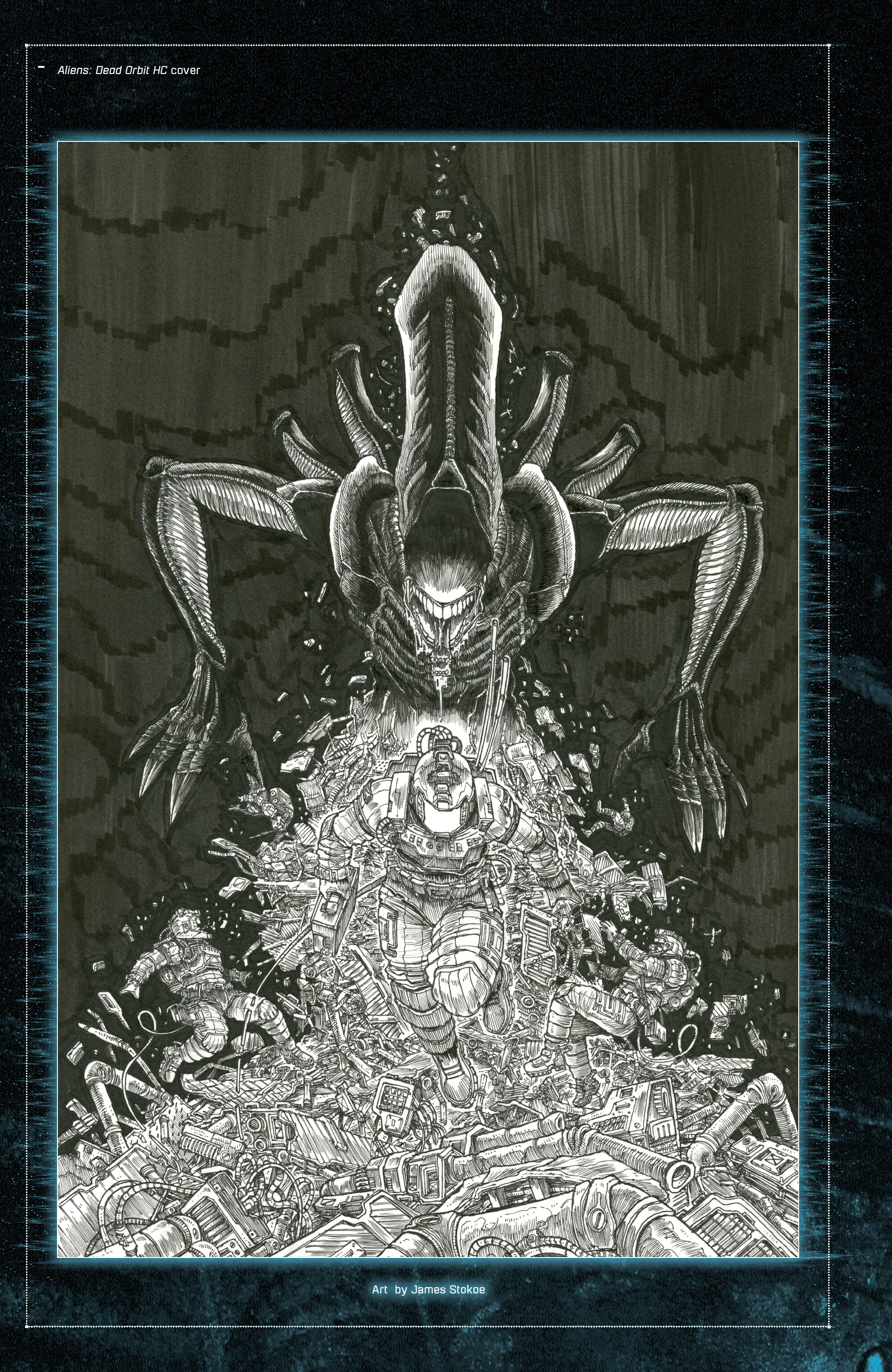 Aliens: The Original Years Omnibus (2021-) issue Vol. 4 - Page 130