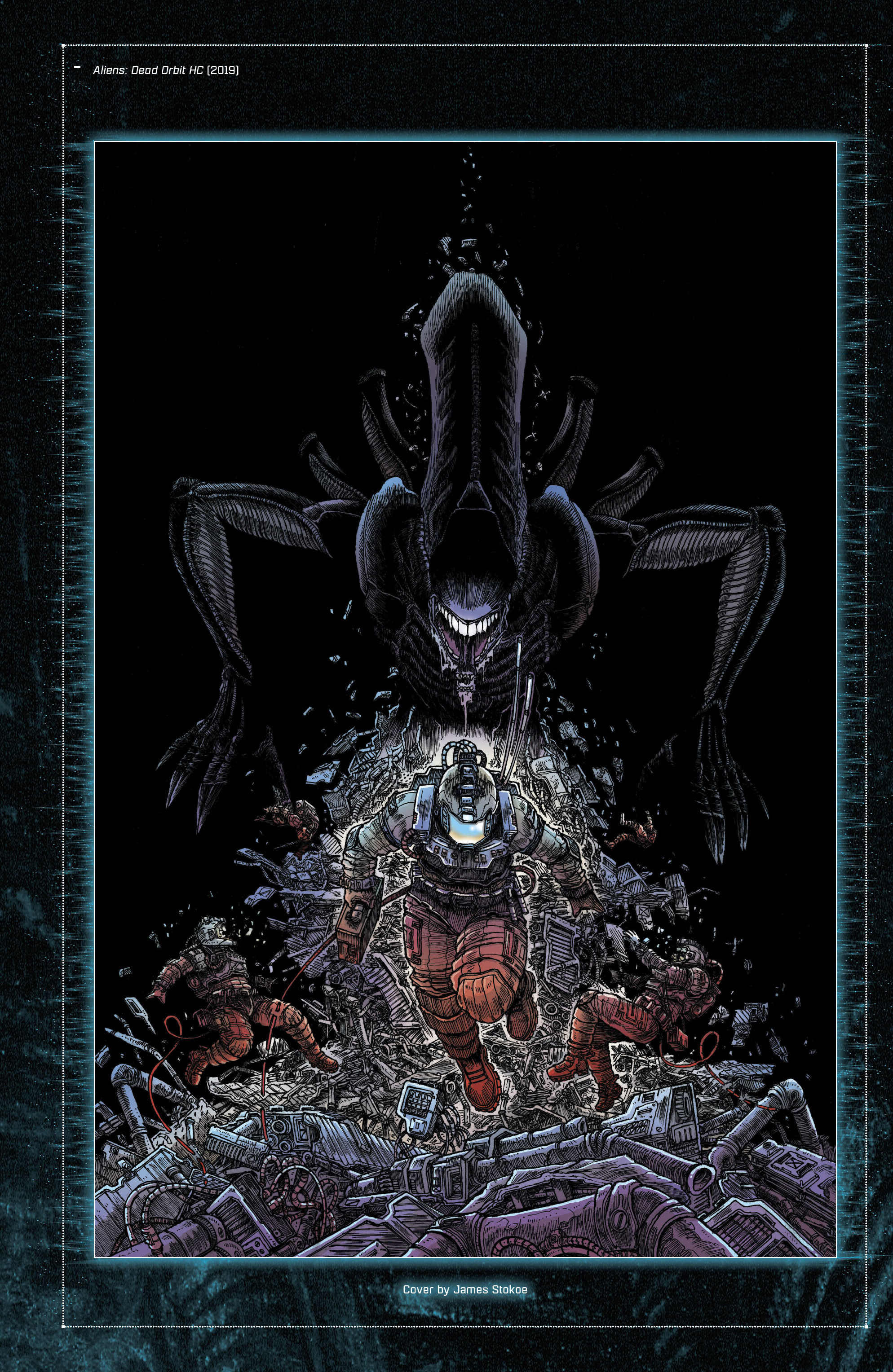 Aliens: The Original Years Omnibus (2021-) issue Vol. 4 - Page 131