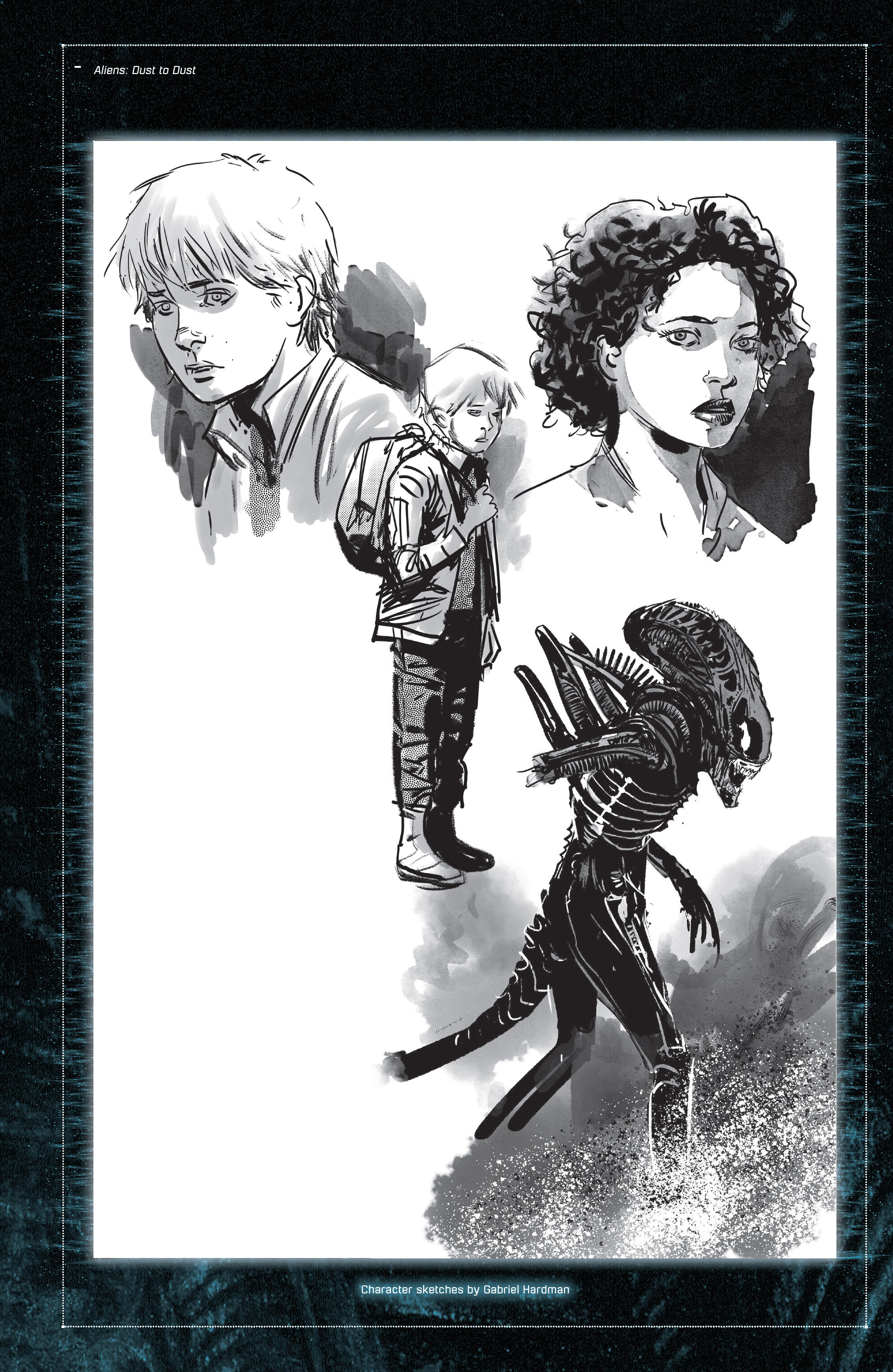 Aliens: The Original Years Omnibus (2021-) issue Vol. 4 - Page 134