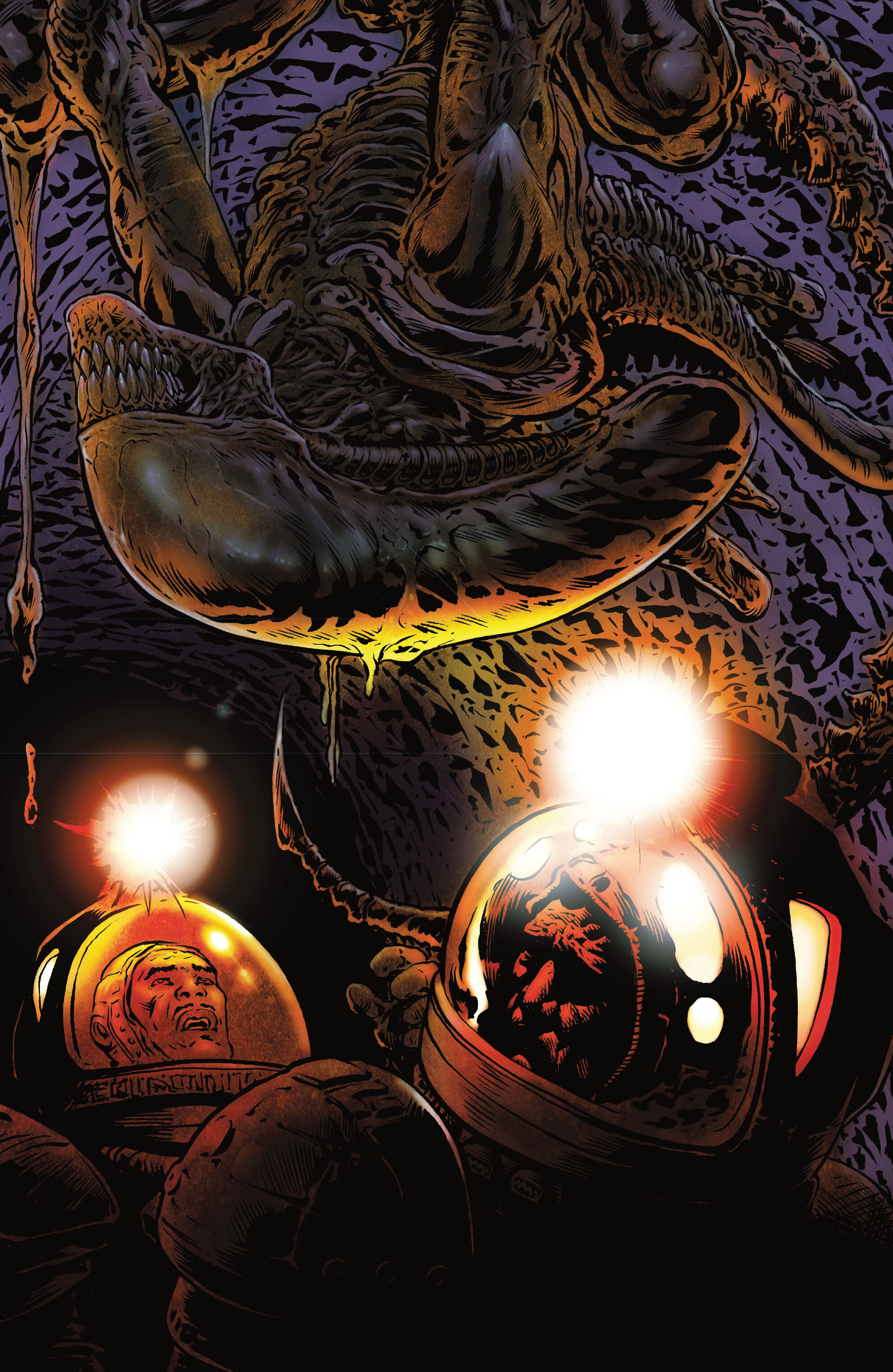 Aliens: The Original Years Omnibus (2021-) issue Vol. 4 - Page 14