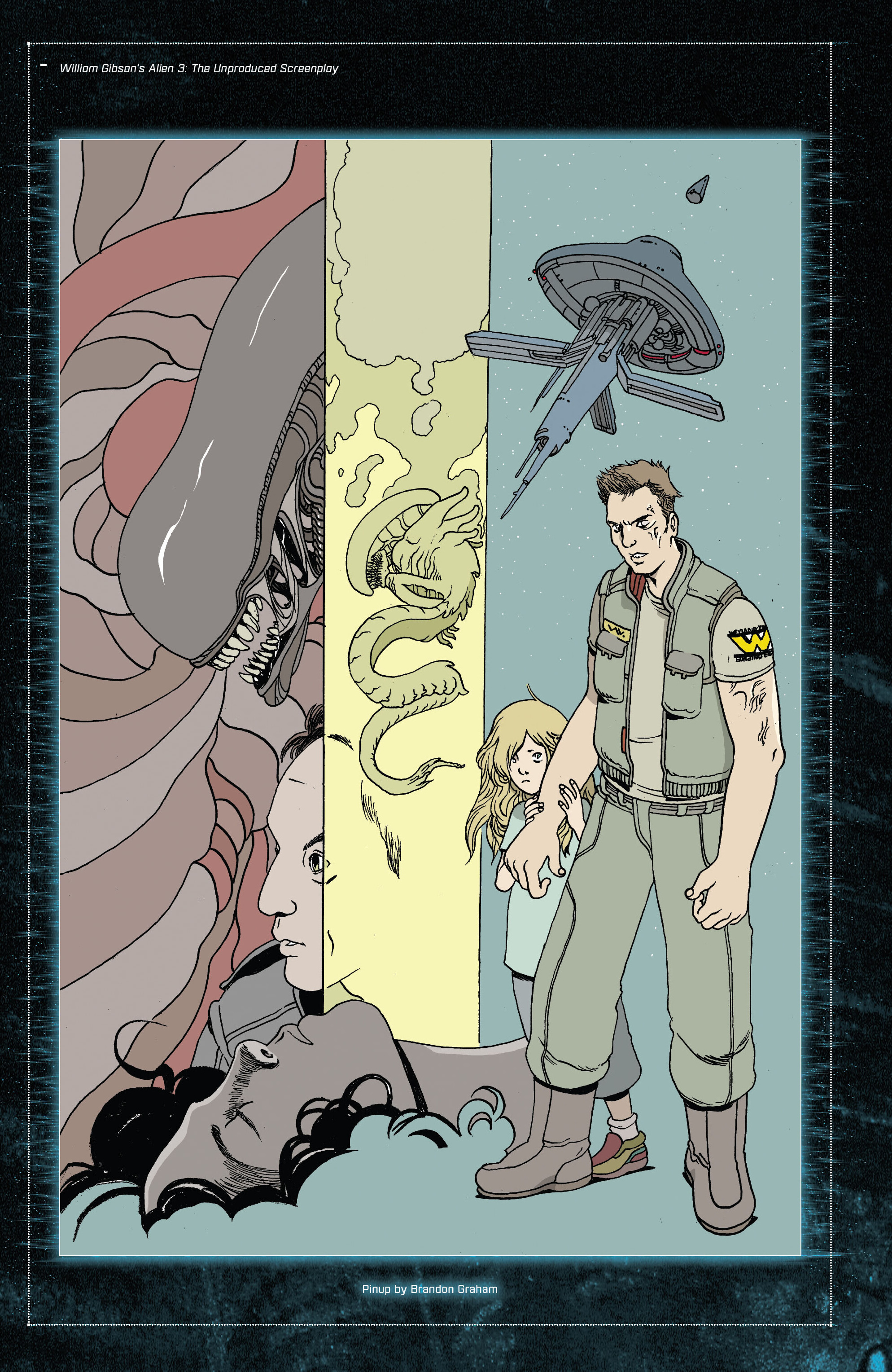 Aliens: The Original Years Omnibus (2021-) issue Vol. 4 - Page 148