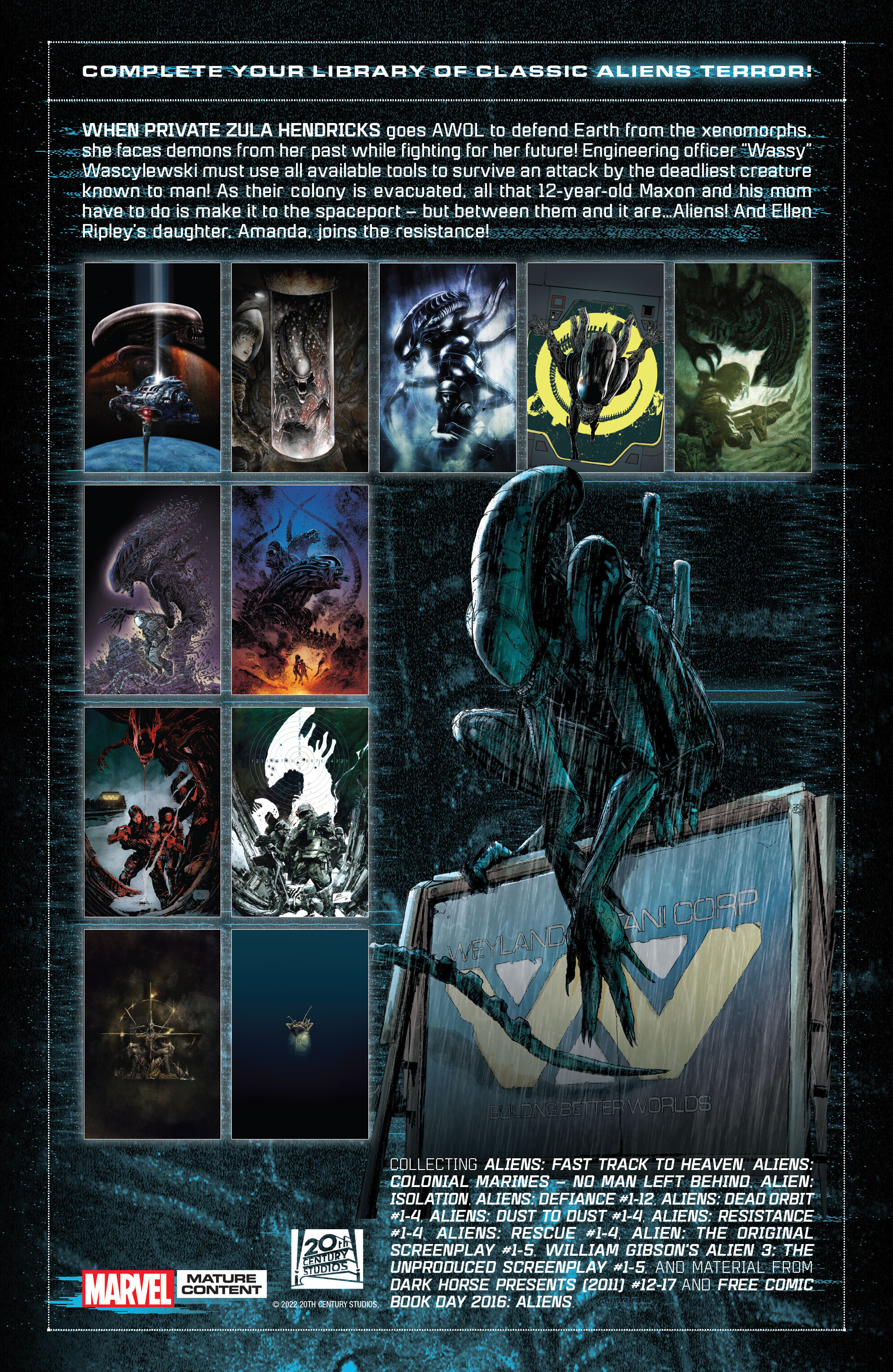 Aliens: The Original Years Omnibus (2021-) issue Vol. 4 - Page 149