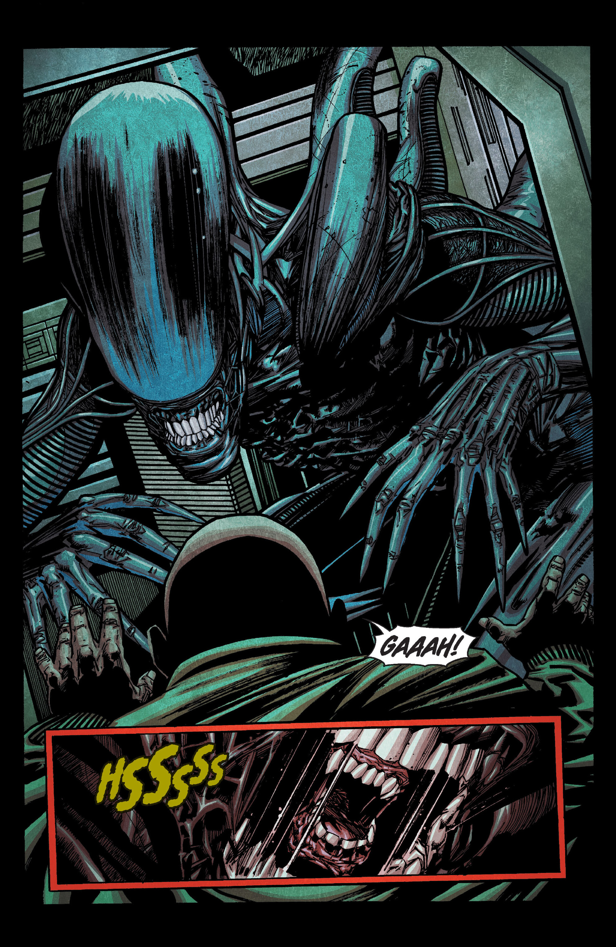 Aliens: The Original Years Omnibus (2021-) issue Vol. 4 - Page 152