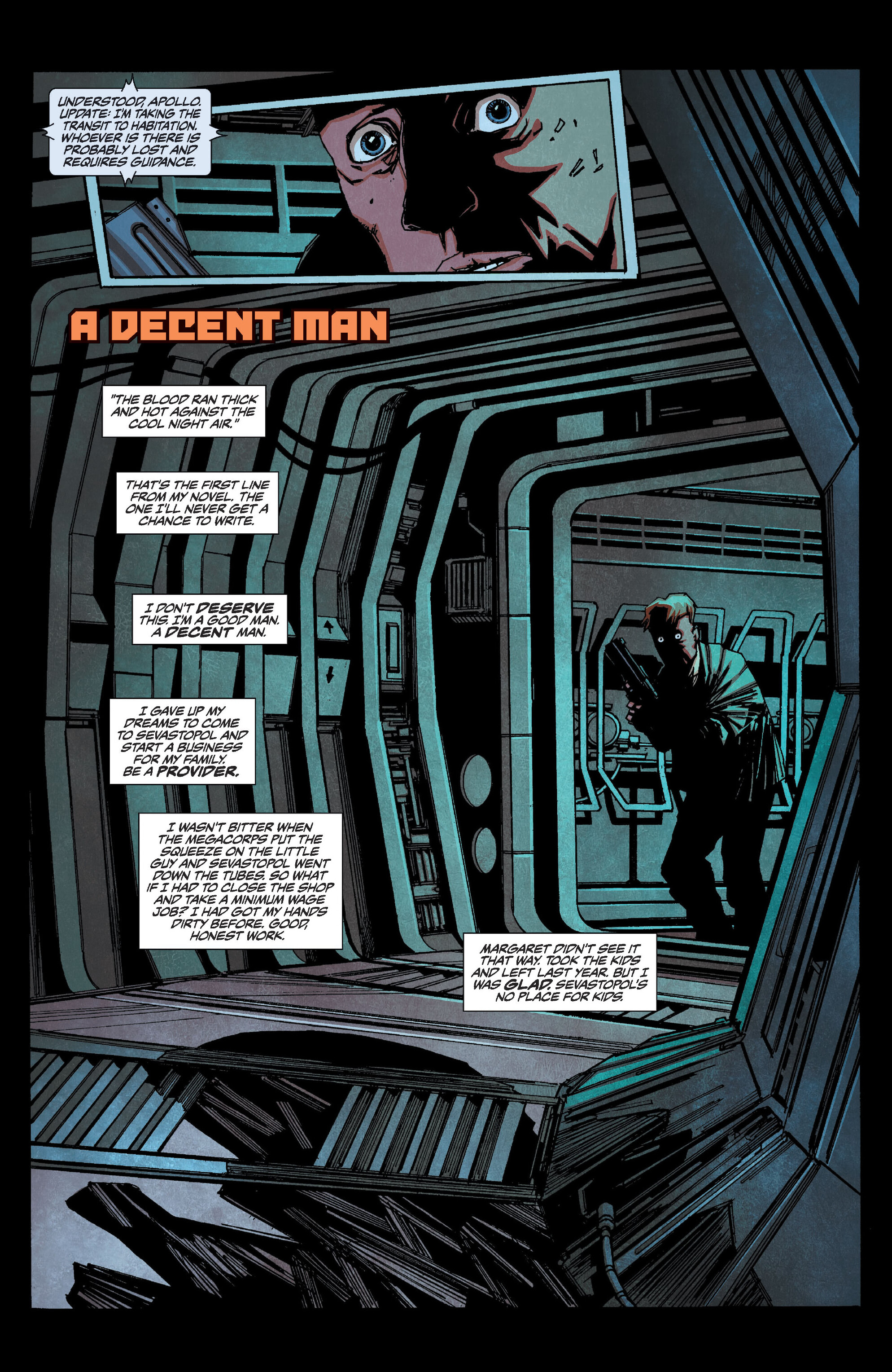 Aliens: The Original Years Omnibus (2021-) issue Vol. 4 - Page 156