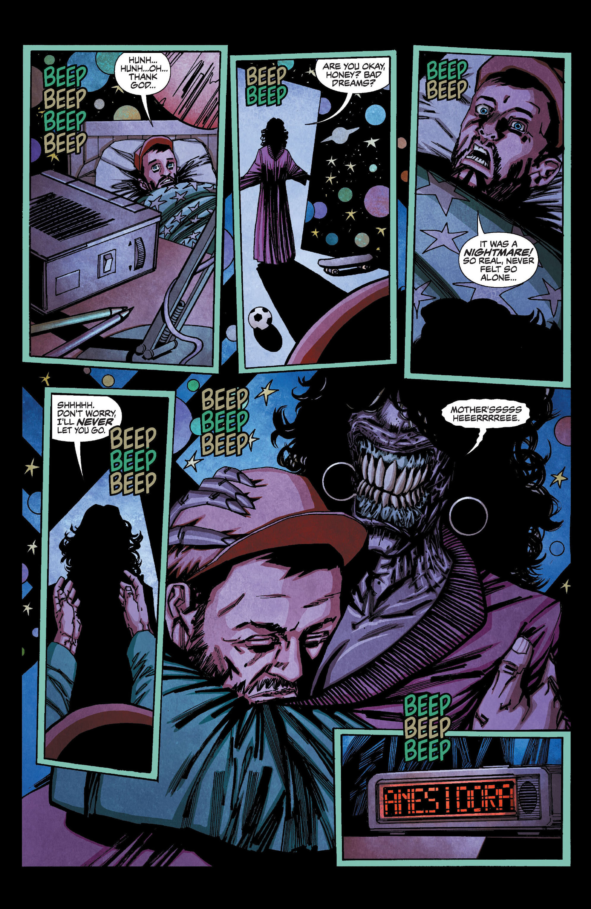 Aliens: The Original Years Omnibus (2021-) issue Vol. 4 - Page 165