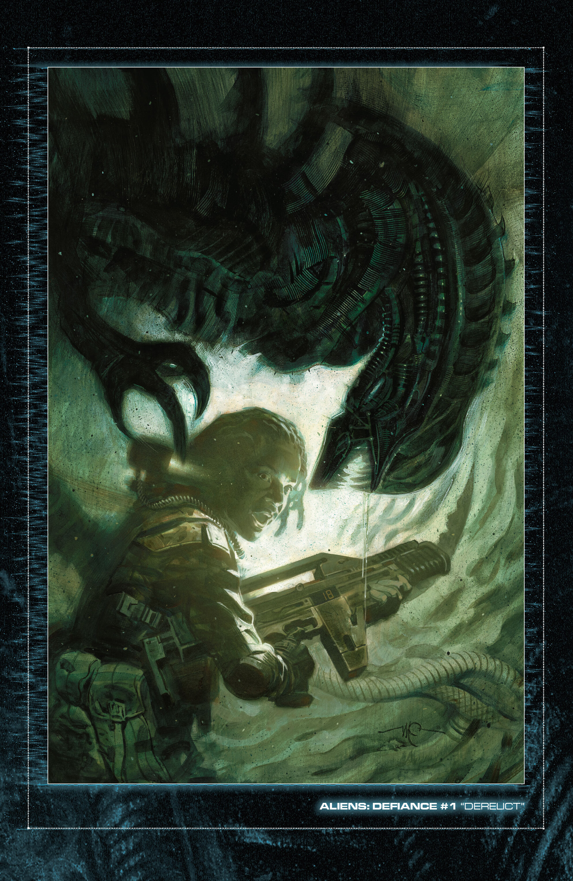 Aliens: The Original Years Omnibus (2021-) issue Vol. 4 - Page 178