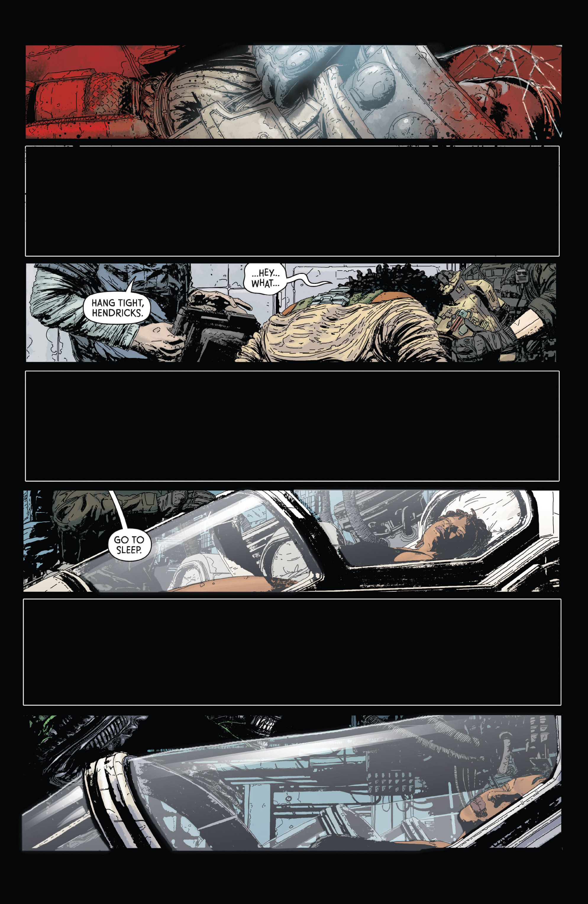 Aliens: The Original Years Omnibus (2021-) issue Vol. 4 - Page 190