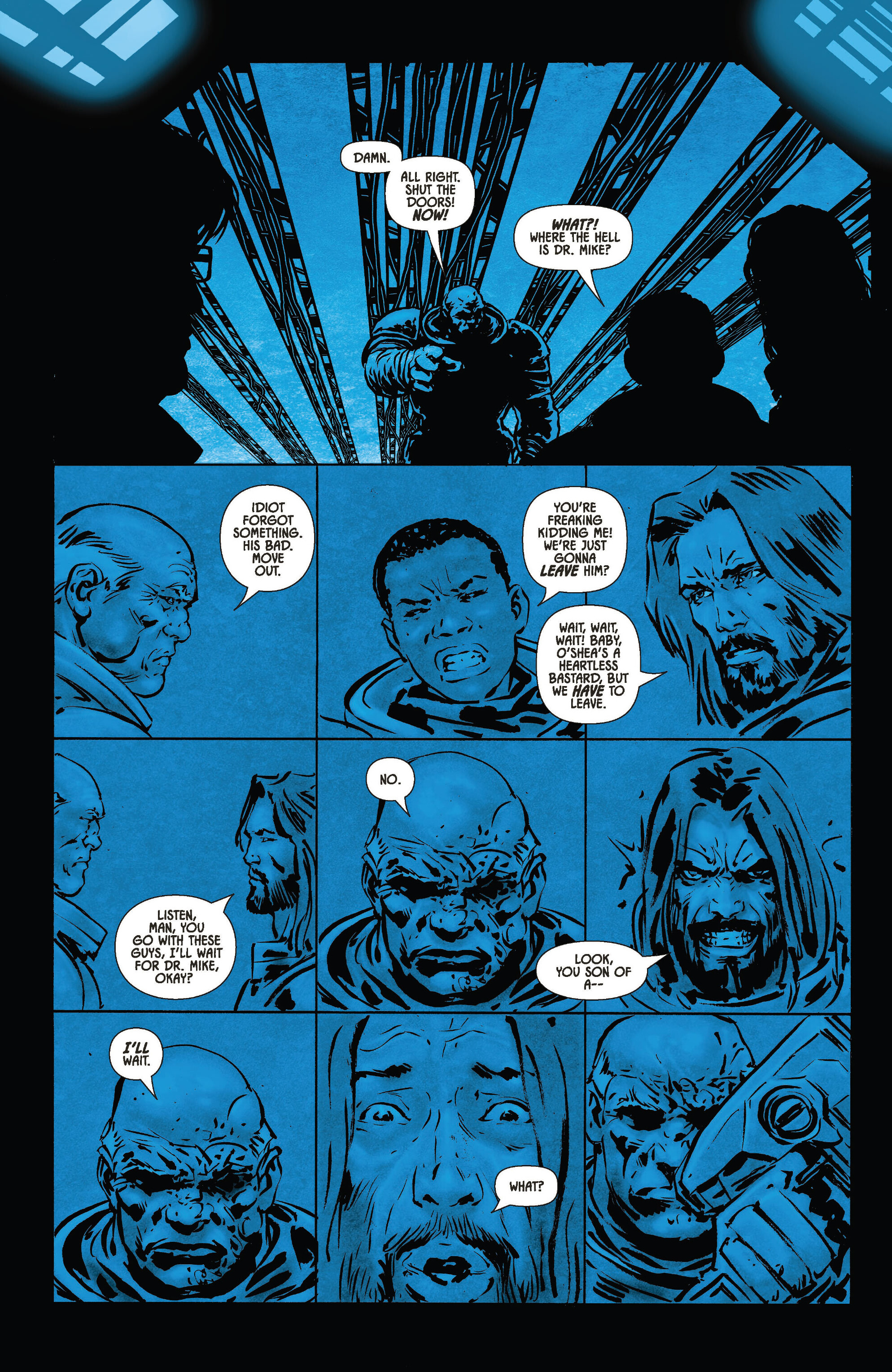 Aliens: The Original Years Omnibus (2021-) issue Vol. 4 - Page 23