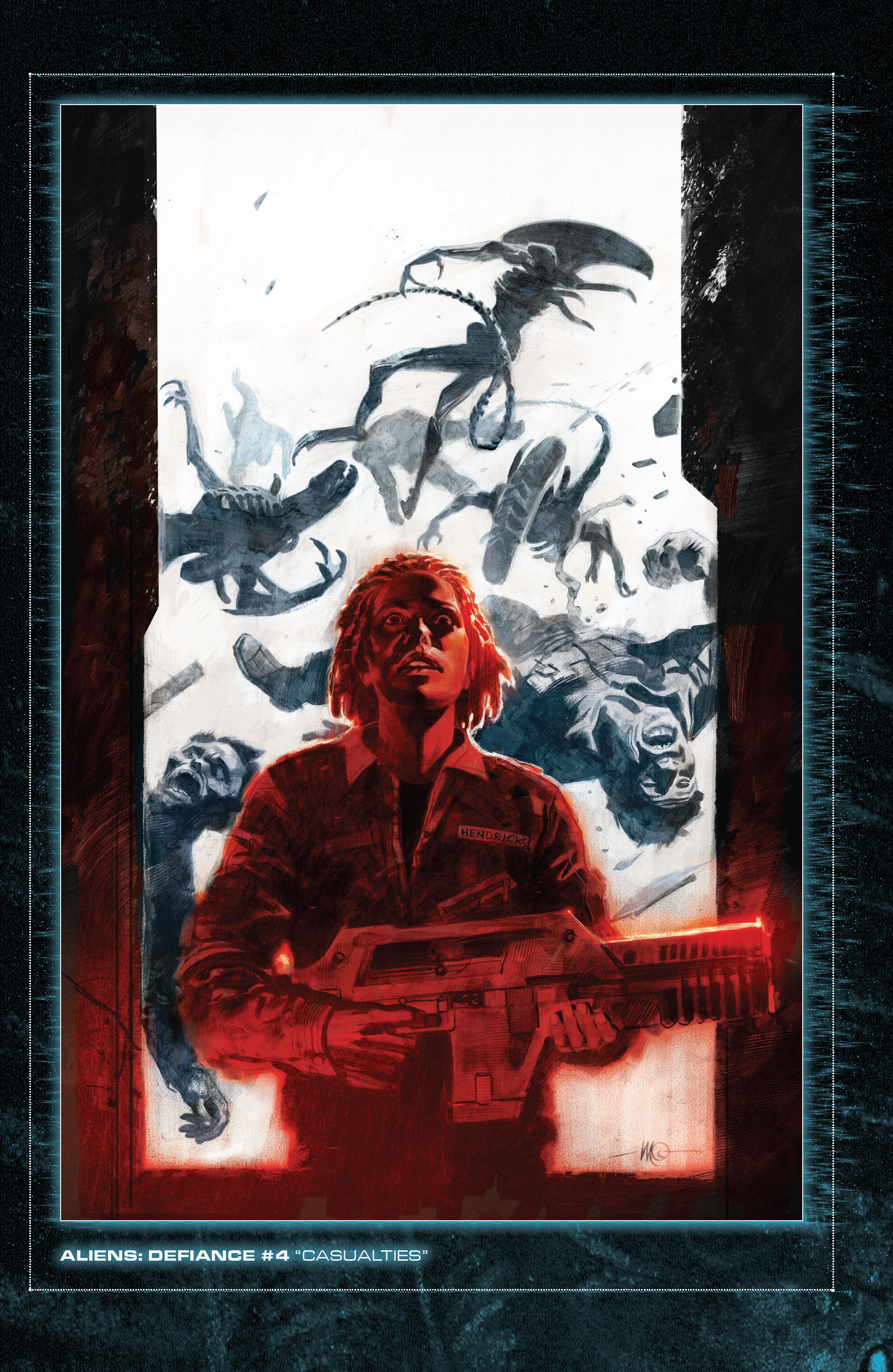 Aliens: The Original Years Omnibus (2021-) issue Vol. 4 - Page 246