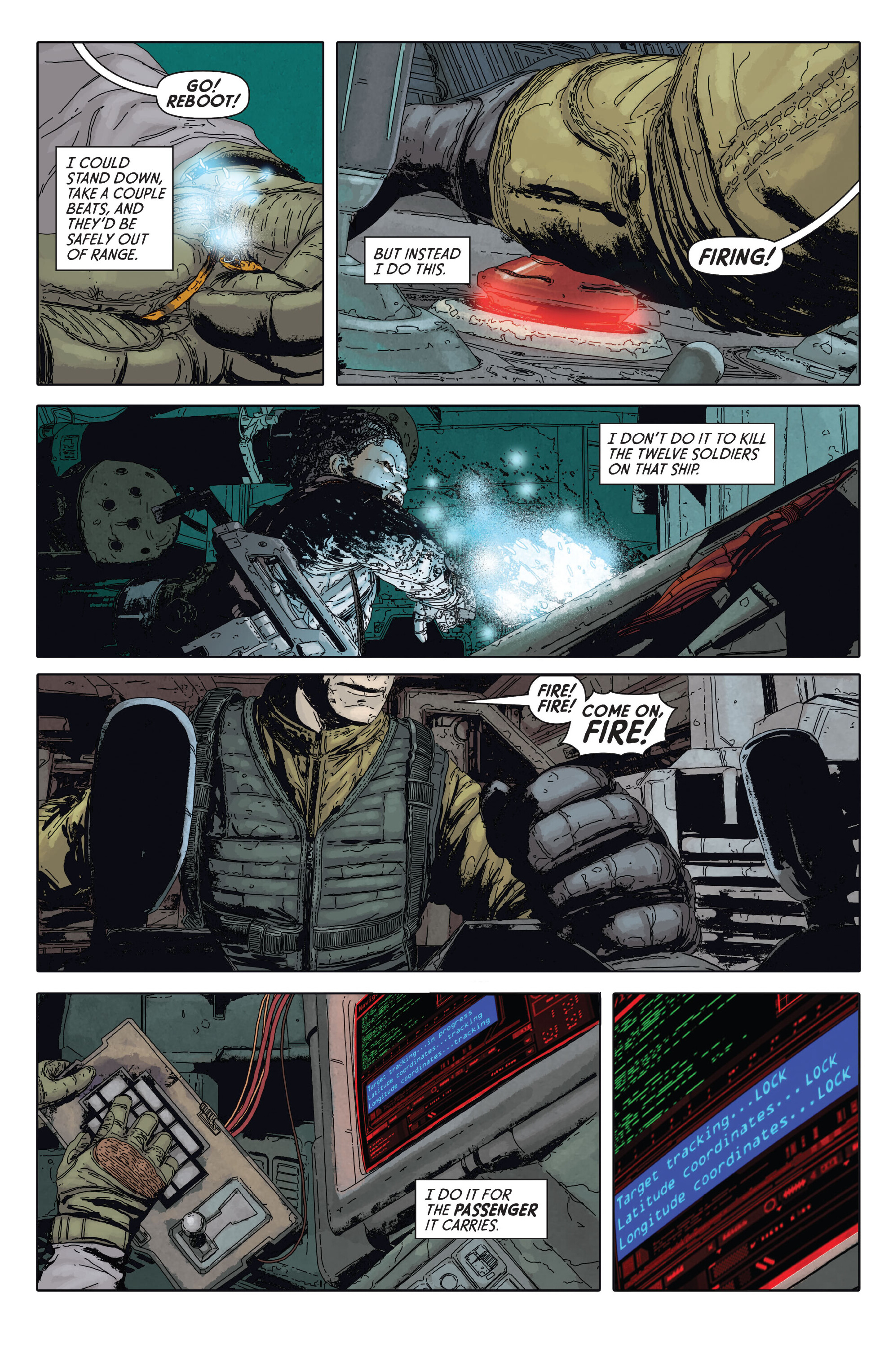 Aliens: The Original Years Omnibus (2021-) issue Vol. 4 - Page 272