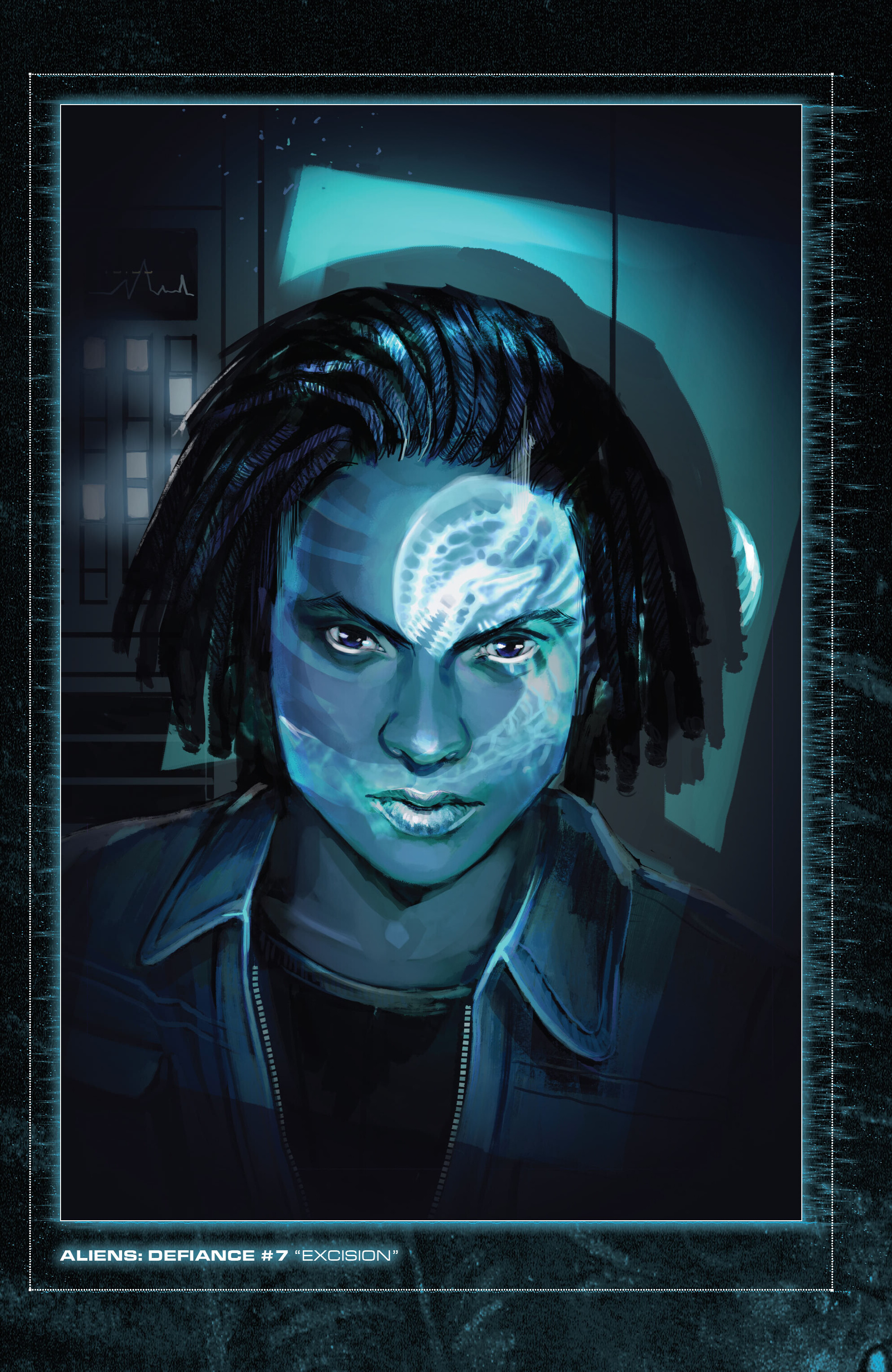 Aliens: The Original Years Omnibus (2021-) issue Vol. 4 - Page 313