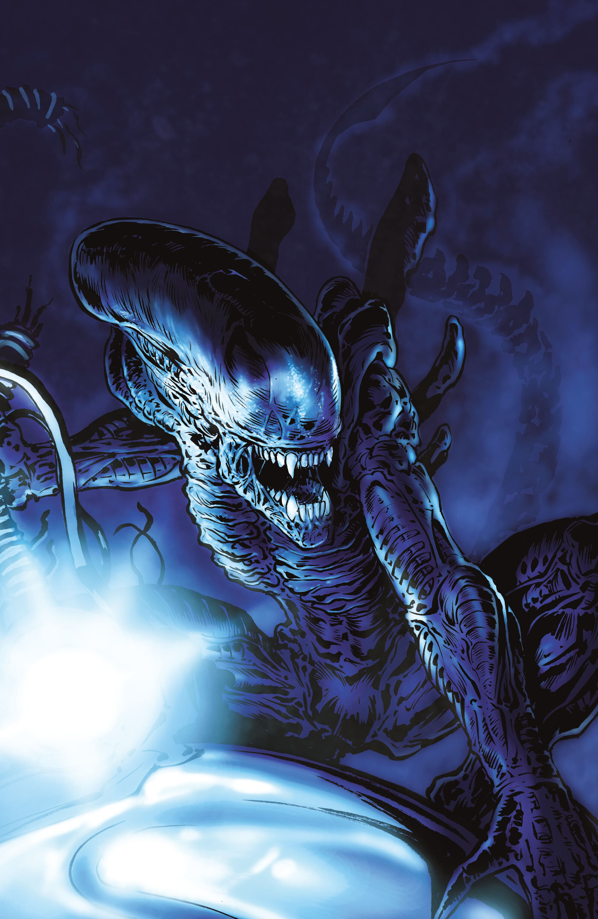 Aliens: The Original Years Omnibus (2021-) issue Vol. 4 - Page 36