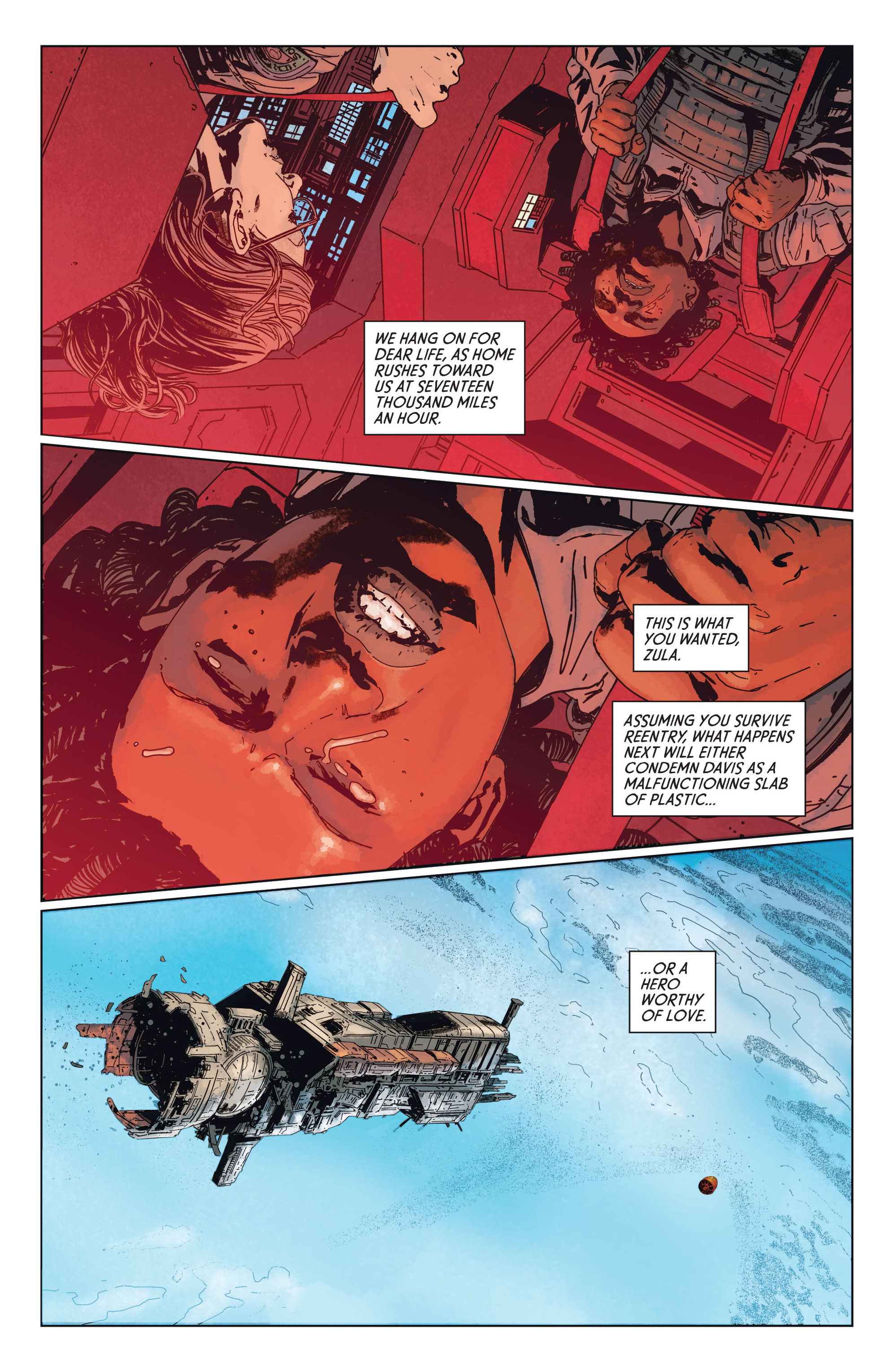 Aliens: The Original Years Omnibus (2021-) issue Vol. 4 - Page 404