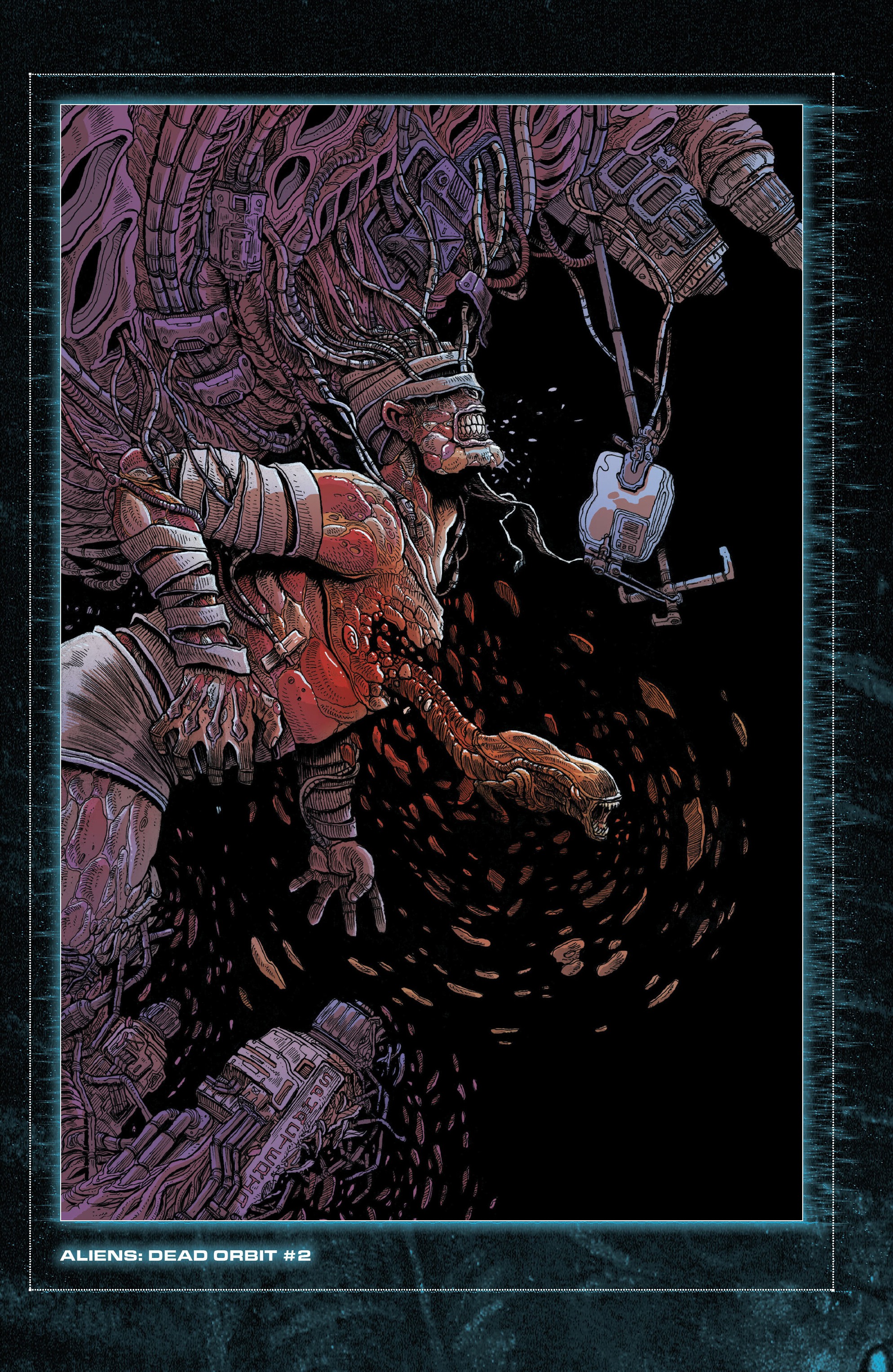 Aliens: The Original Years Omnibus (2021-) issue Vol. 4 - Page 474