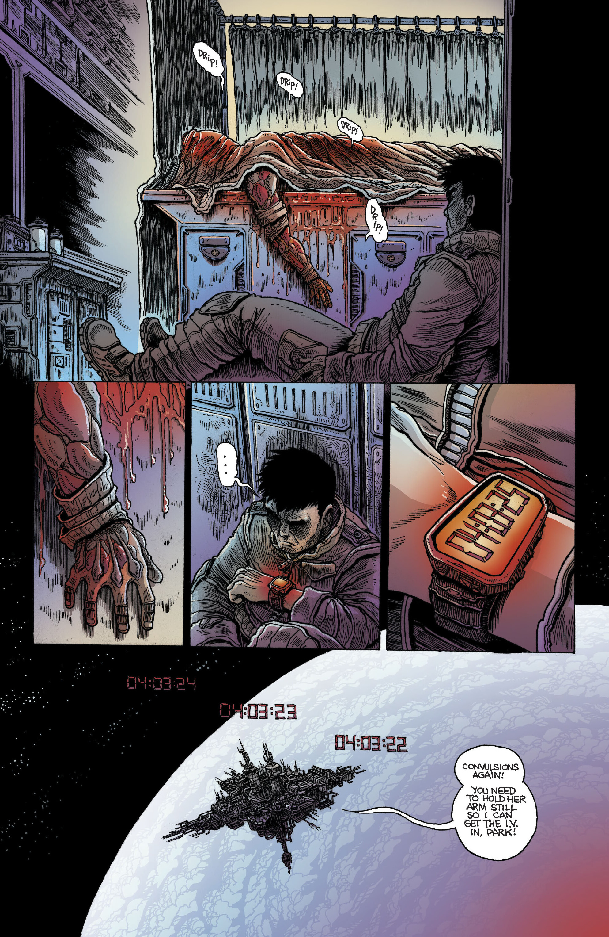 Aliens: The Original Years Omnibus (2021-) issue Vol. 4 - Page 477