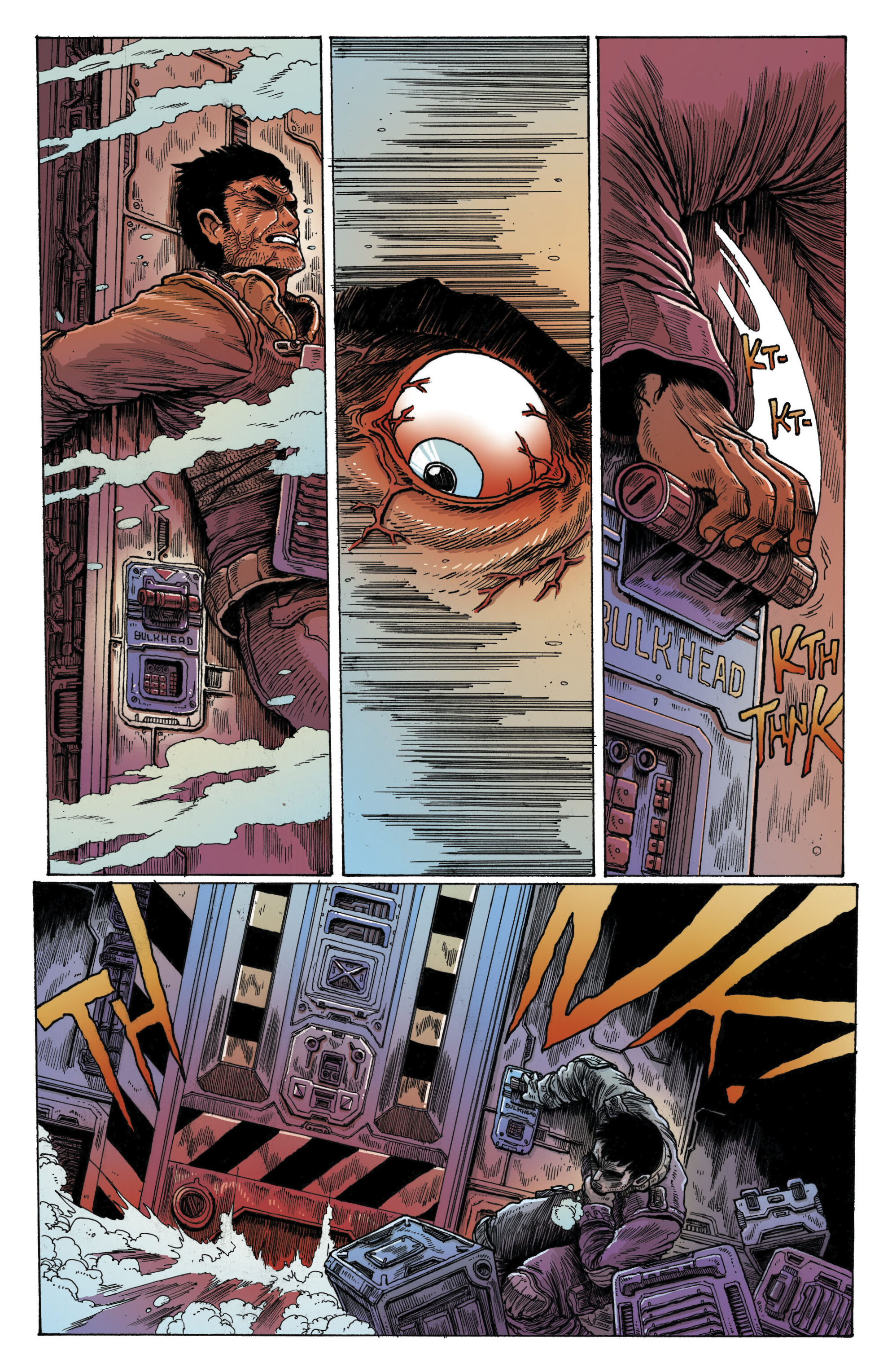 Aliens: The Original Years Omnibus (2021-) issue Vol. 4 - Page 493