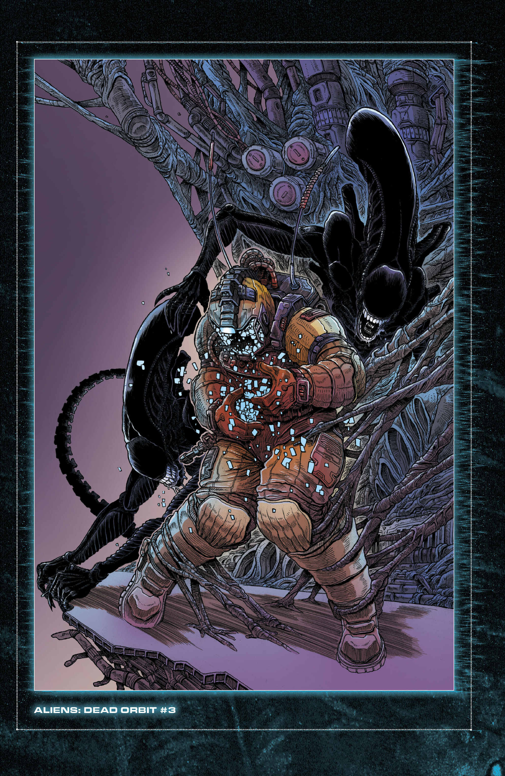 Aliens: The Original Years Omnibus (2021-) issue Vol. 4 - Page 496