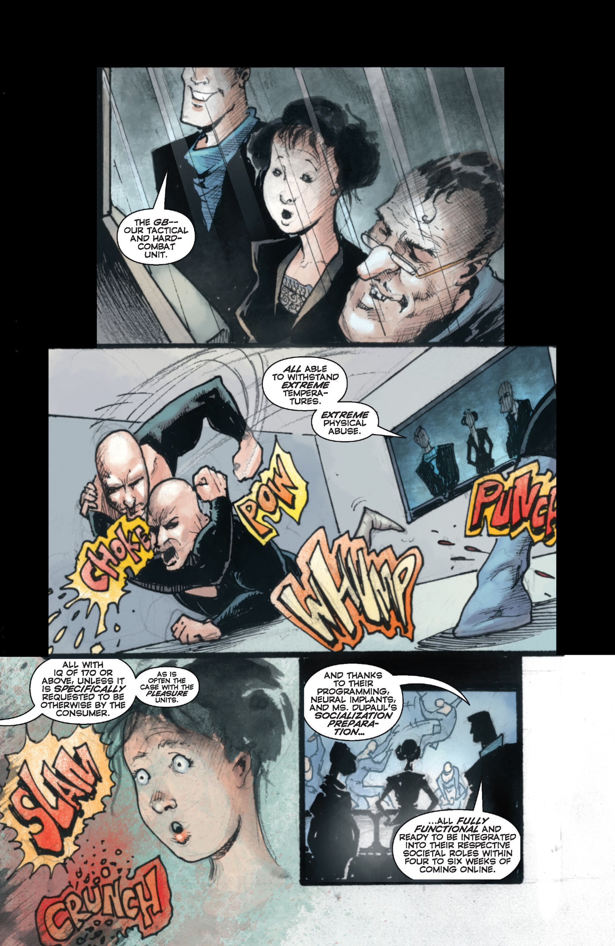 Aliens: The Original Years Omnibus (2021-) issue Vol. 4 - Page 53