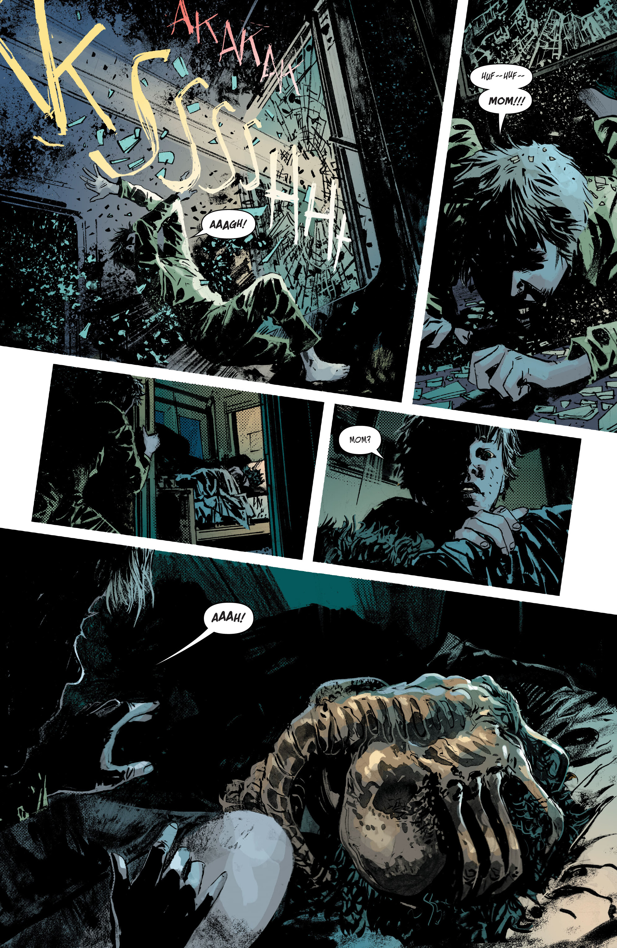 Aliens: The Original Years Omnibus (2021-) issue Vol. 4 - Page 544