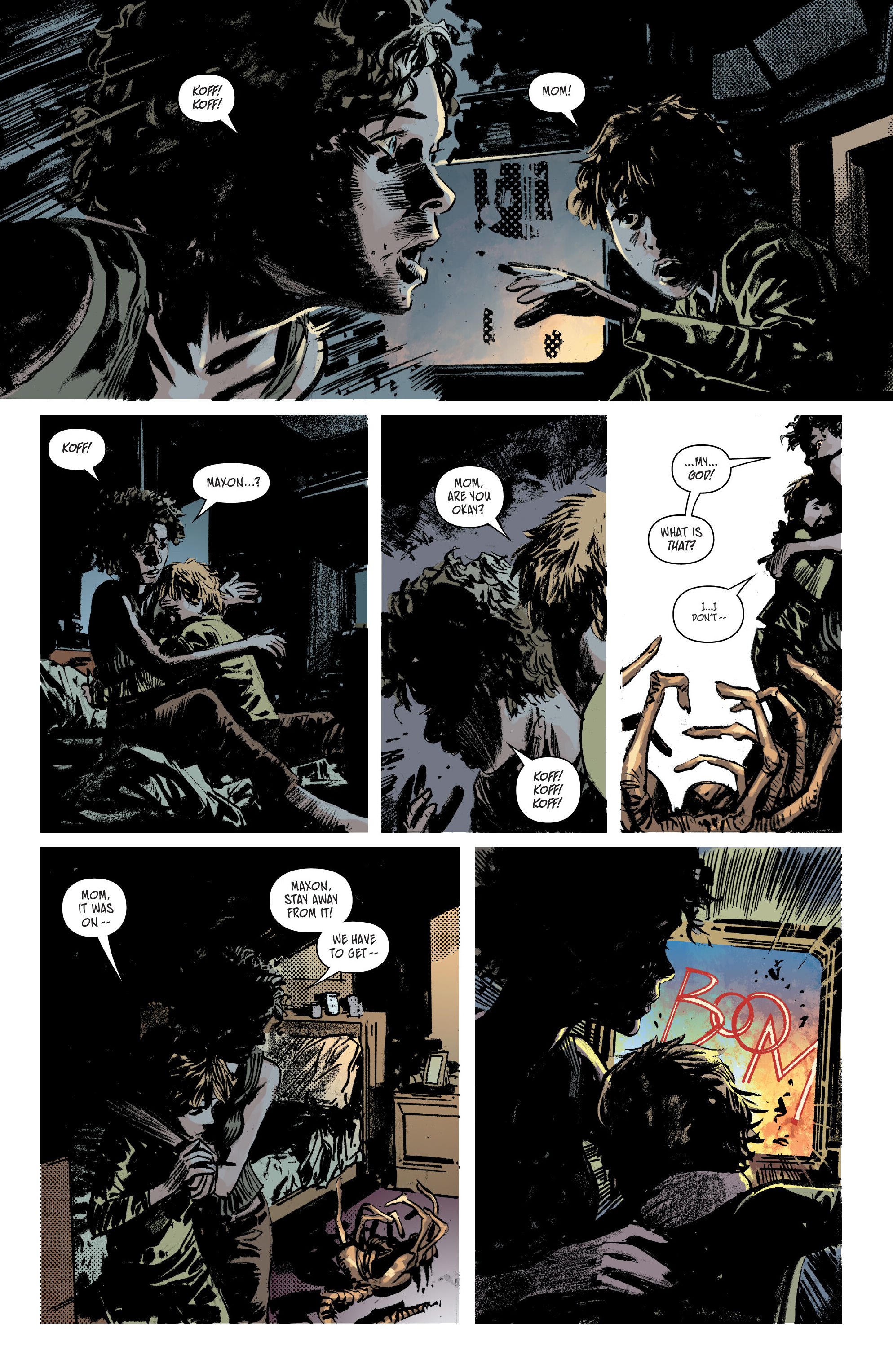 Aliens: The Original Years Omnibus (2021-) issue Vol. 4 - Page 546