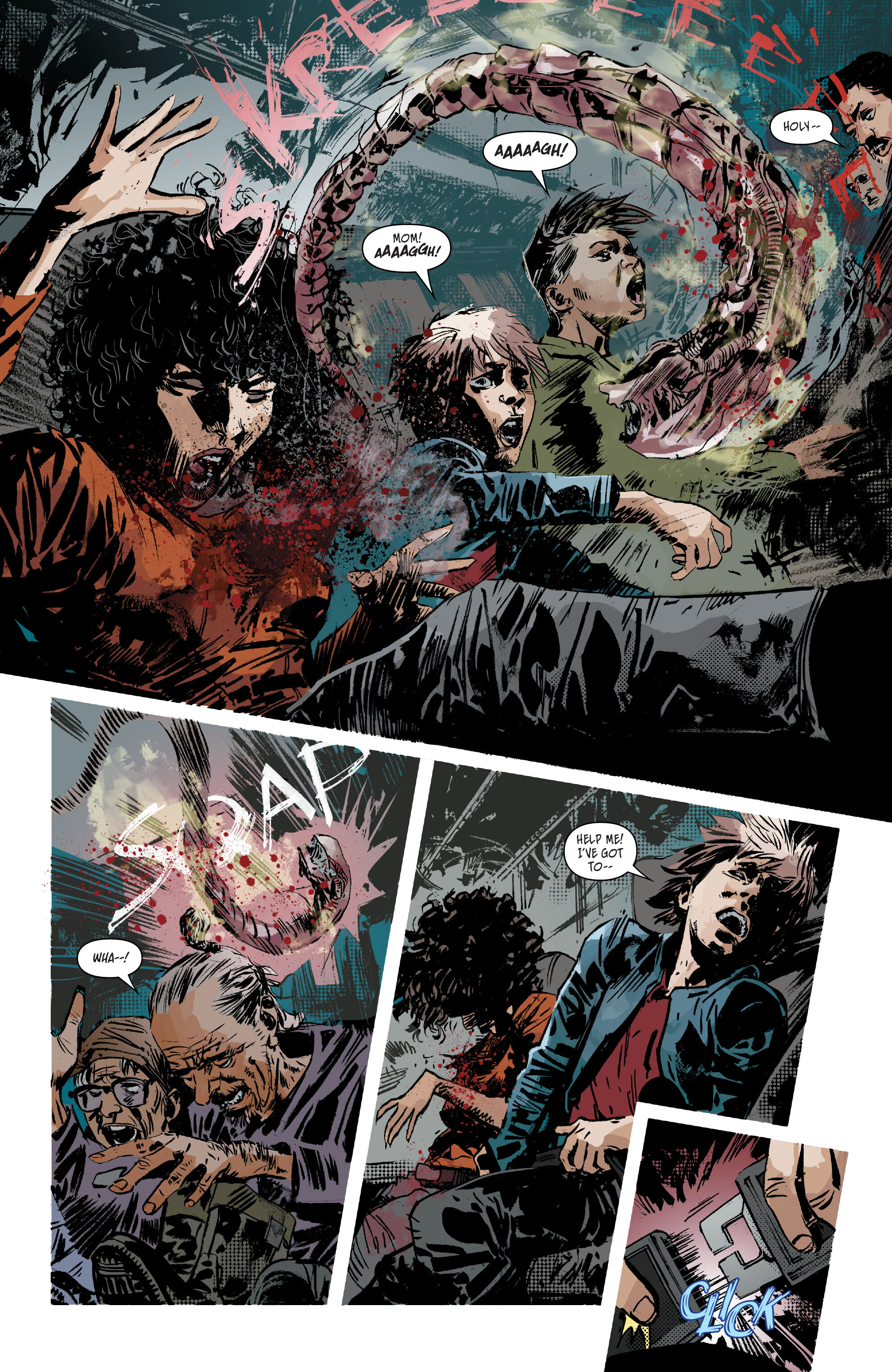 Aliens: The Original Years Omnibus (2021-) issue Vol. 4 - Page 565