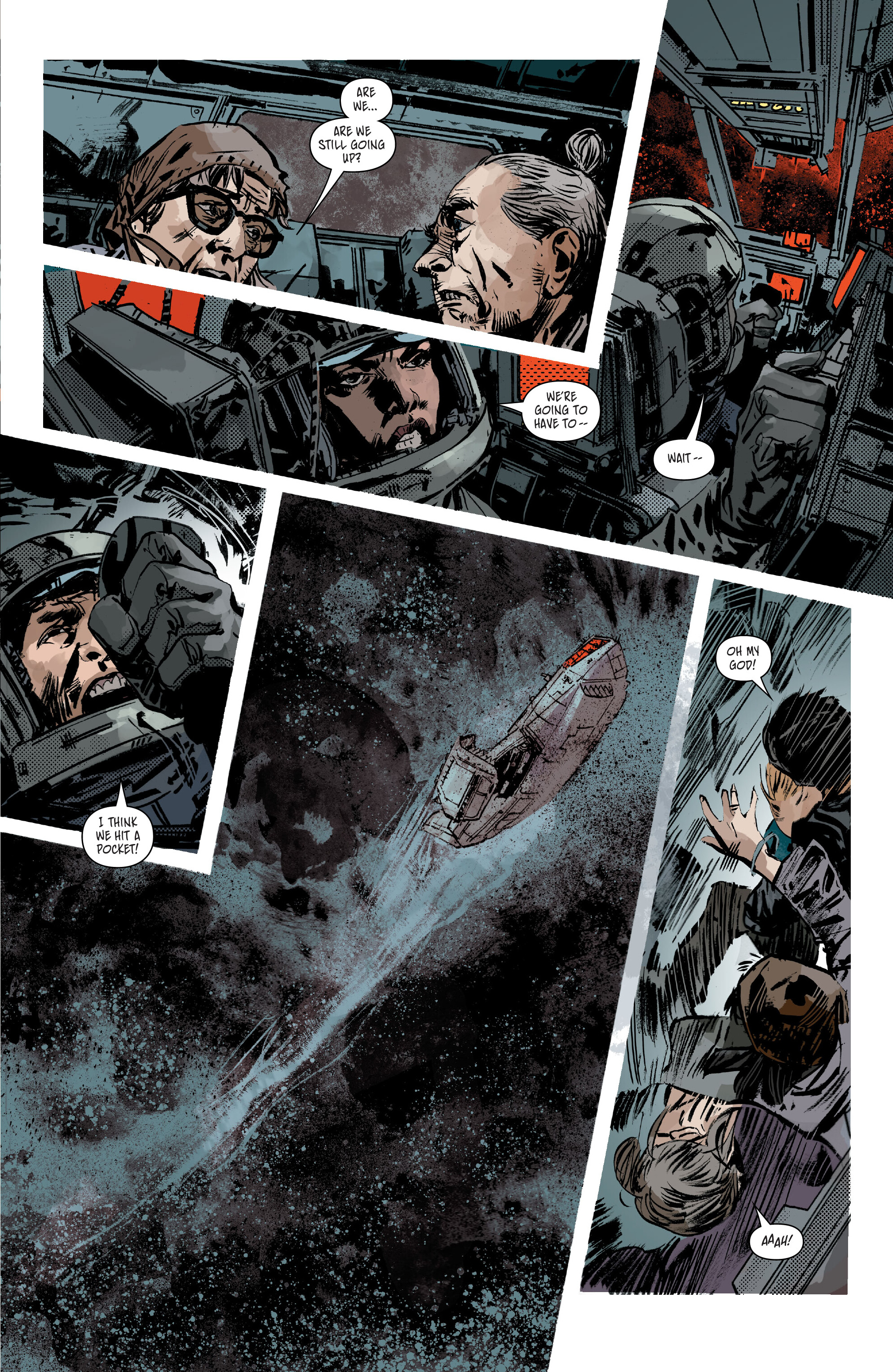 Aliens: The Original Years Omnibus (2021-) issue Vol. 4 - Page 568