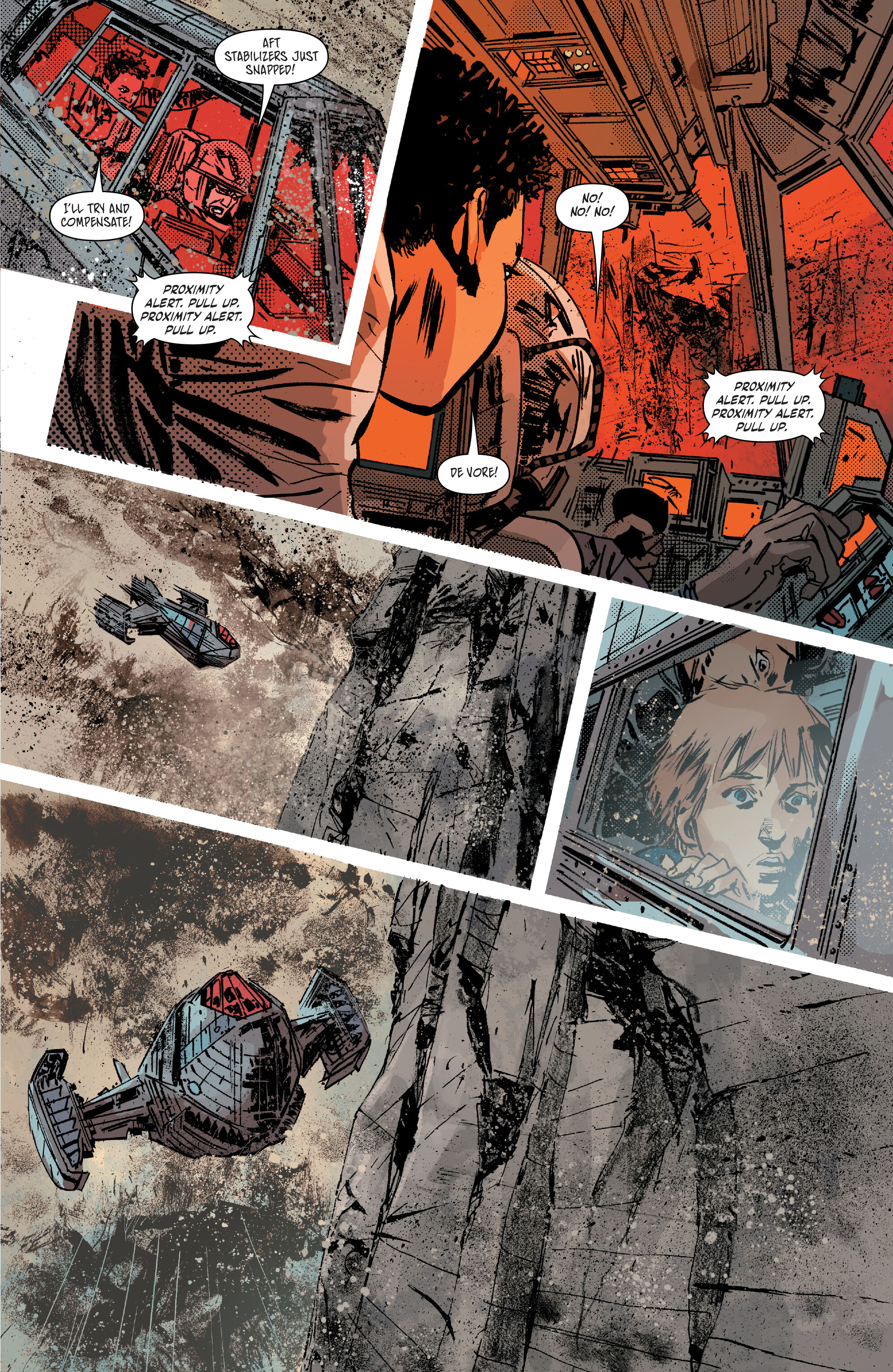 Aliens: The Original Years Omnibus (2021-) issue Vol. 4 - Page 574