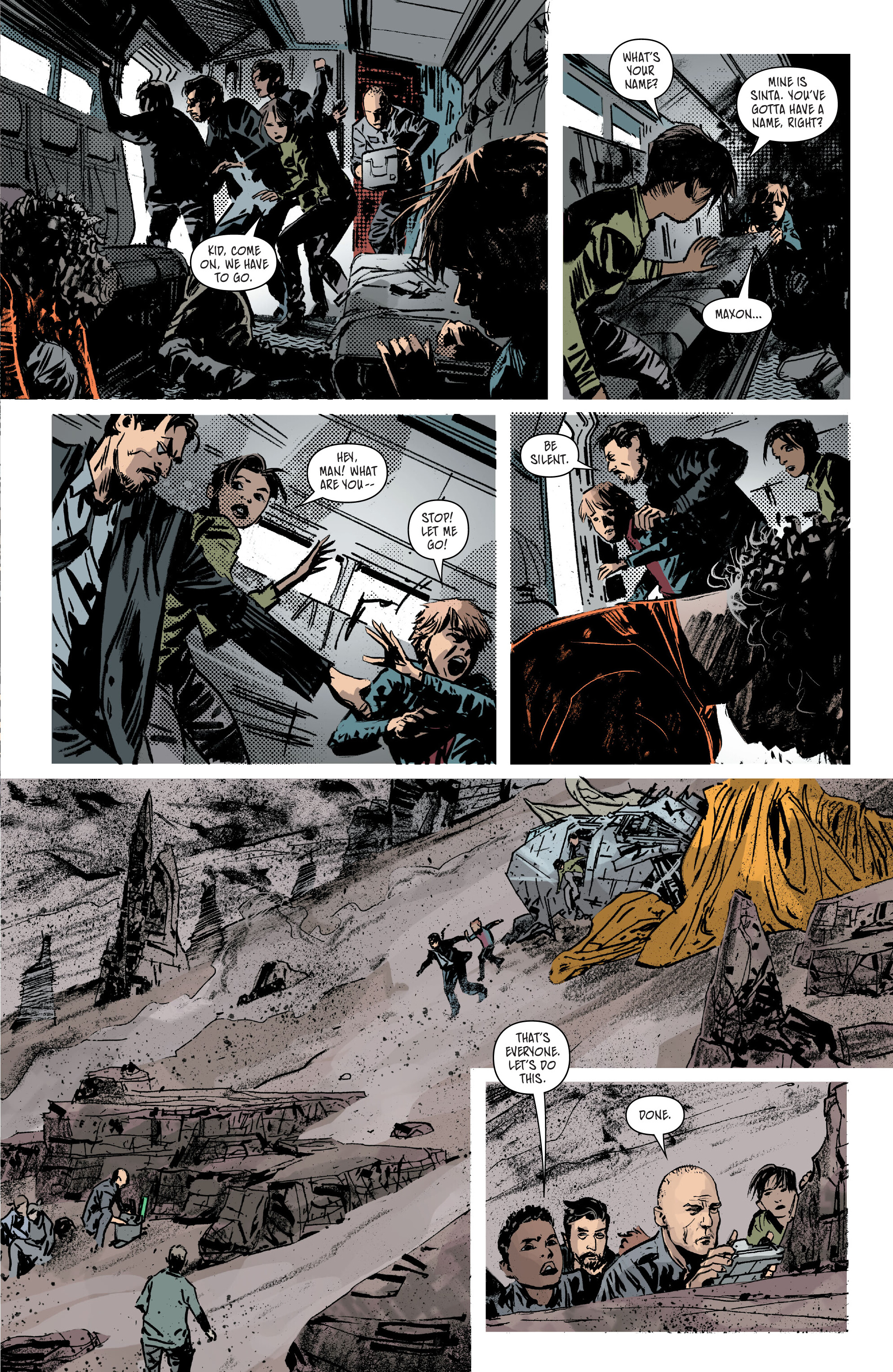 Aliens: The Original Years Omnibus (2021-) issue Vol. 4 - Page 578