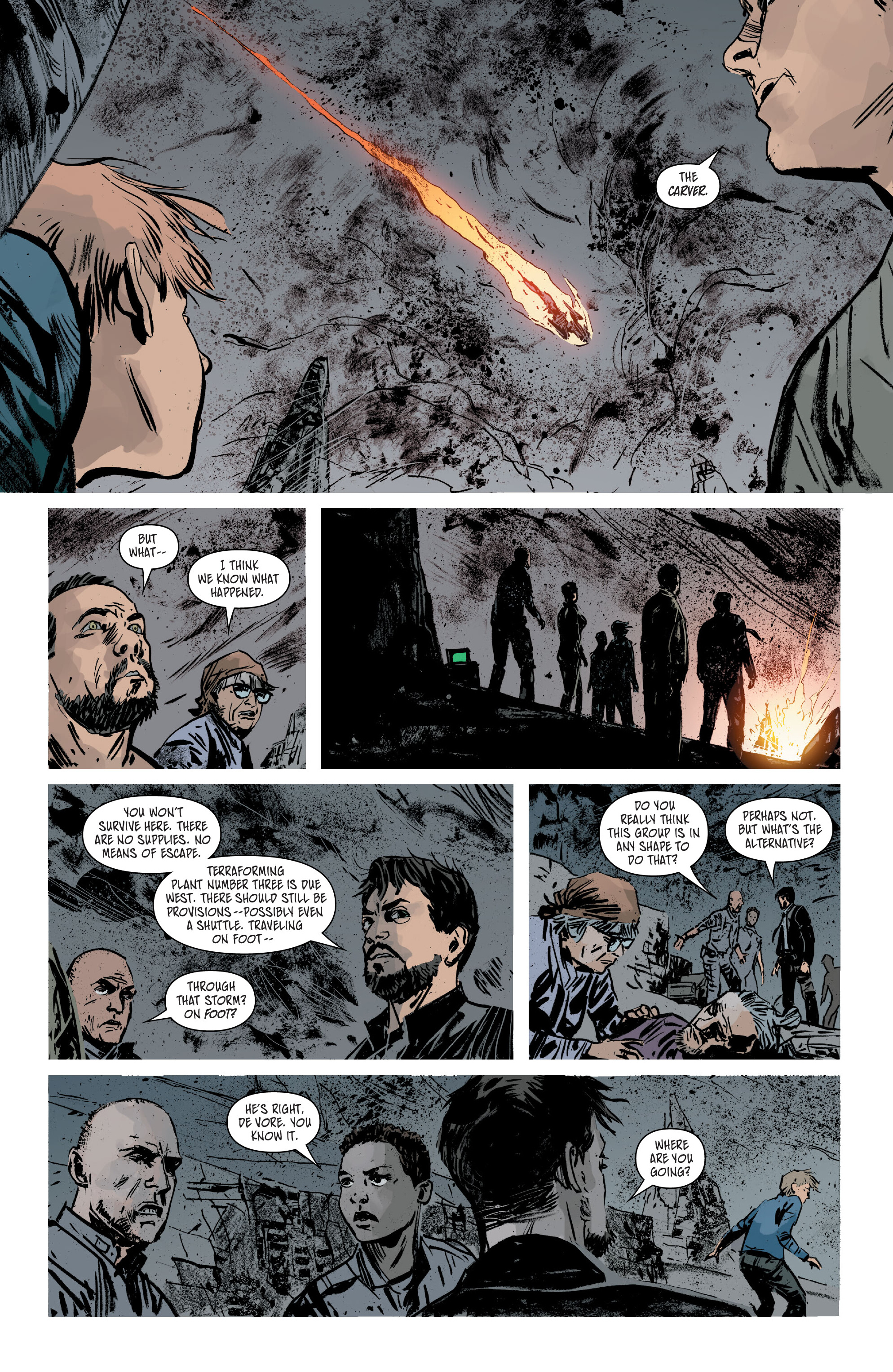 Aliens: The Original Years Omnibus (2021-) issue Vol. 4 - Page 581