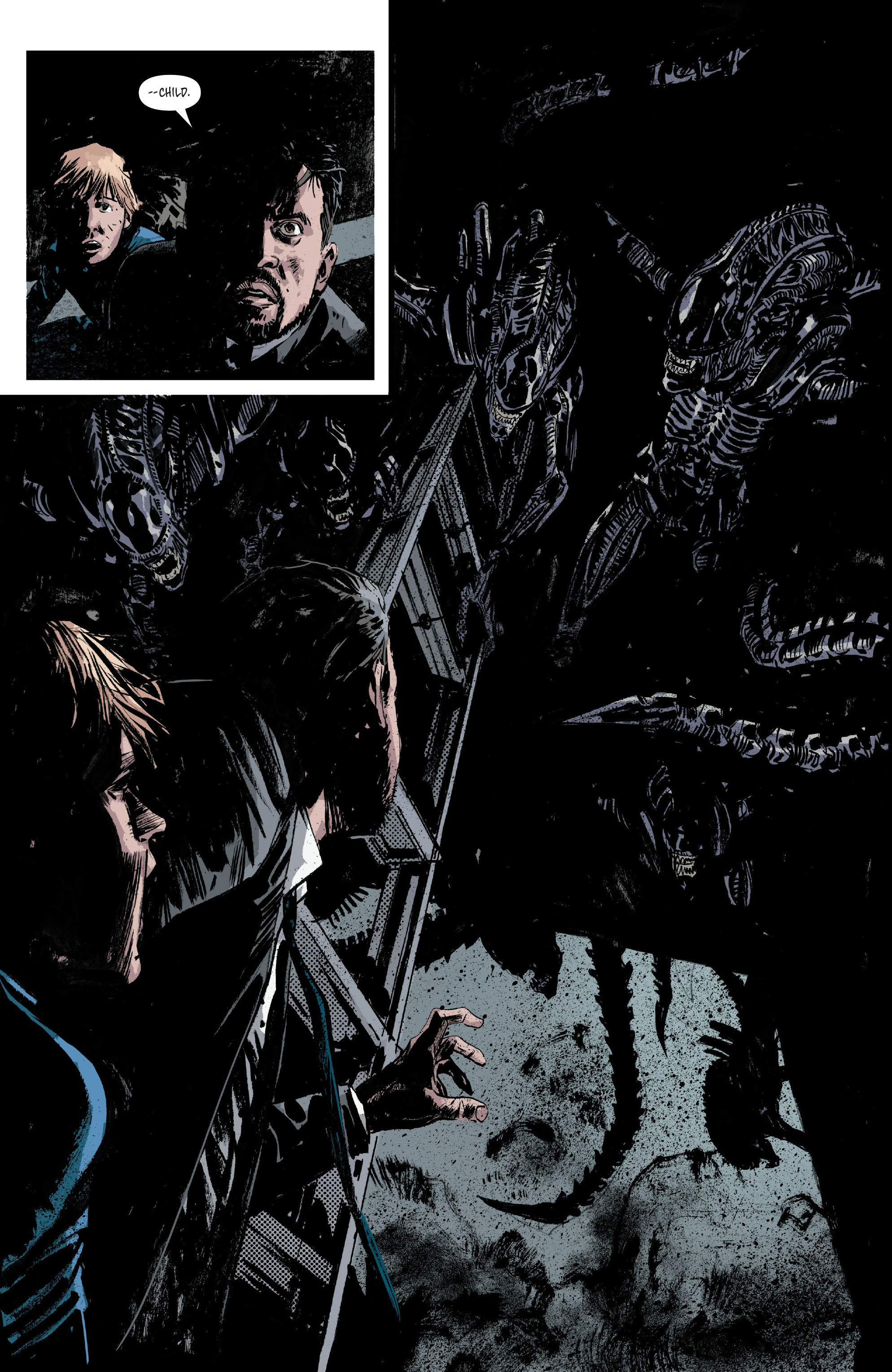 Aliens: The Original Years Omnibus (2021-) issue Vol. 4 - Page 598