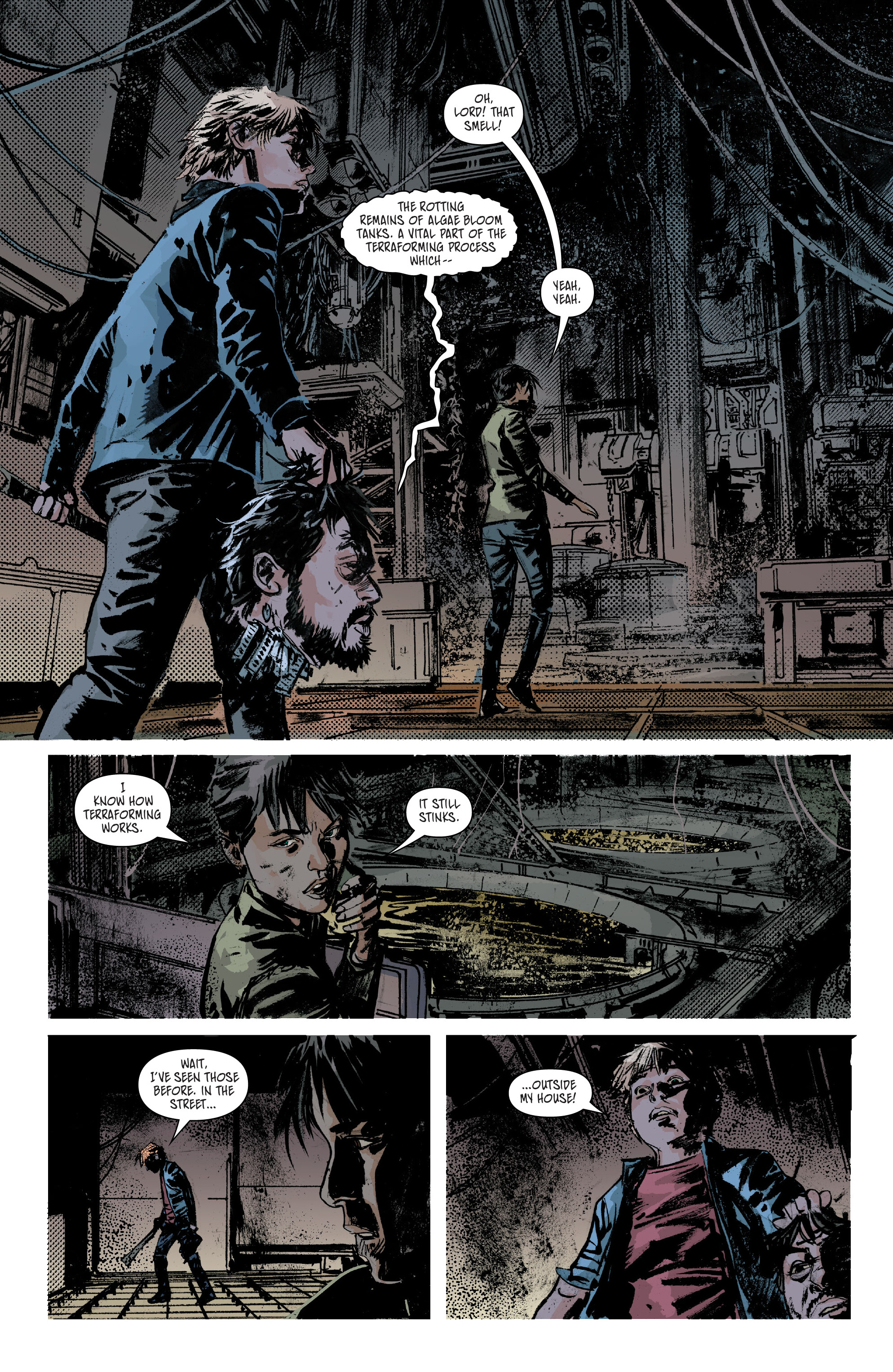 Aliens: The Original Years Omnibus (2021-) issue Vol. 4 - Page 612