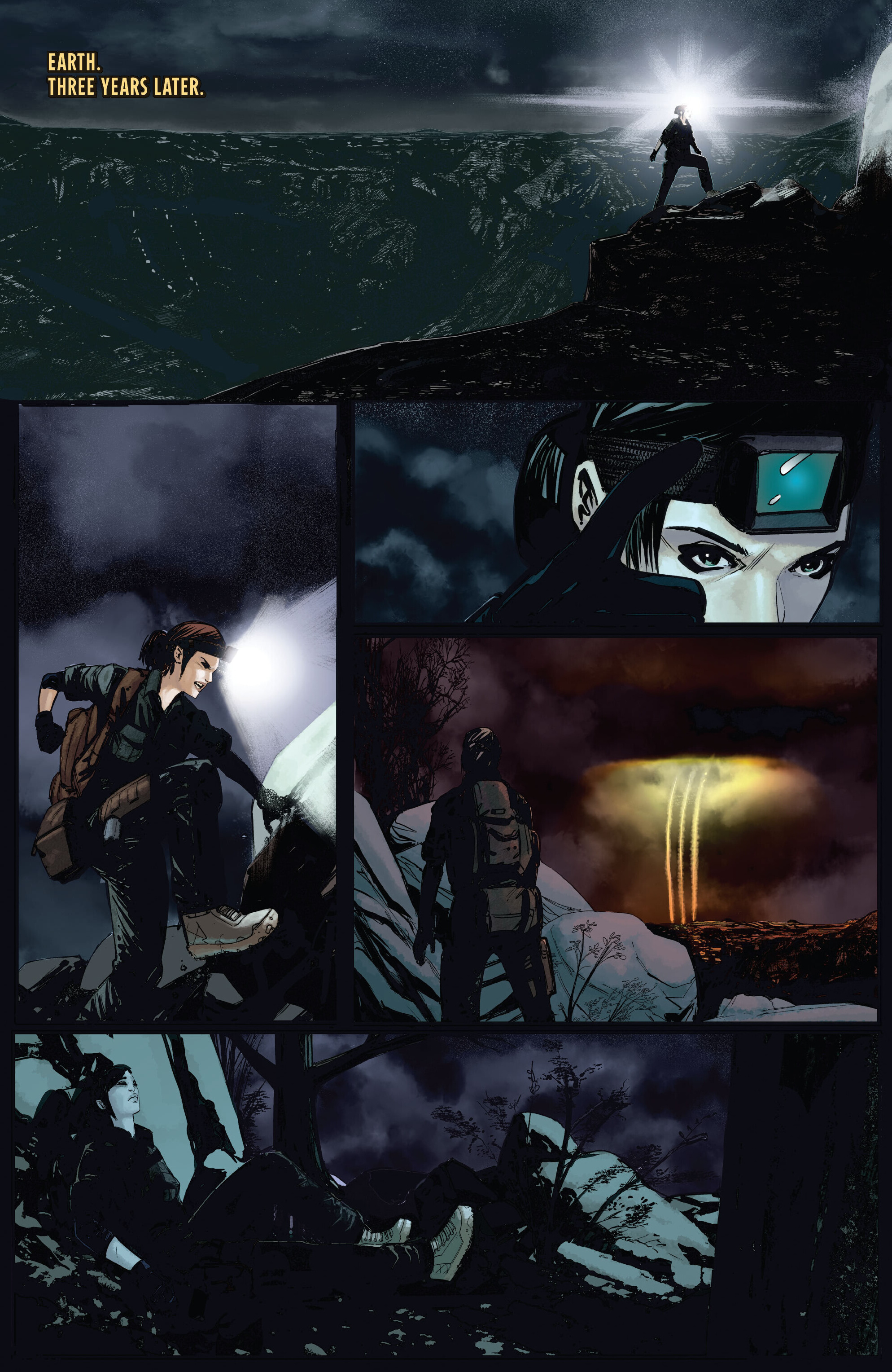 Aliens: The Original Years Omnibus (2021-) issue Vol. 4 - Page 628