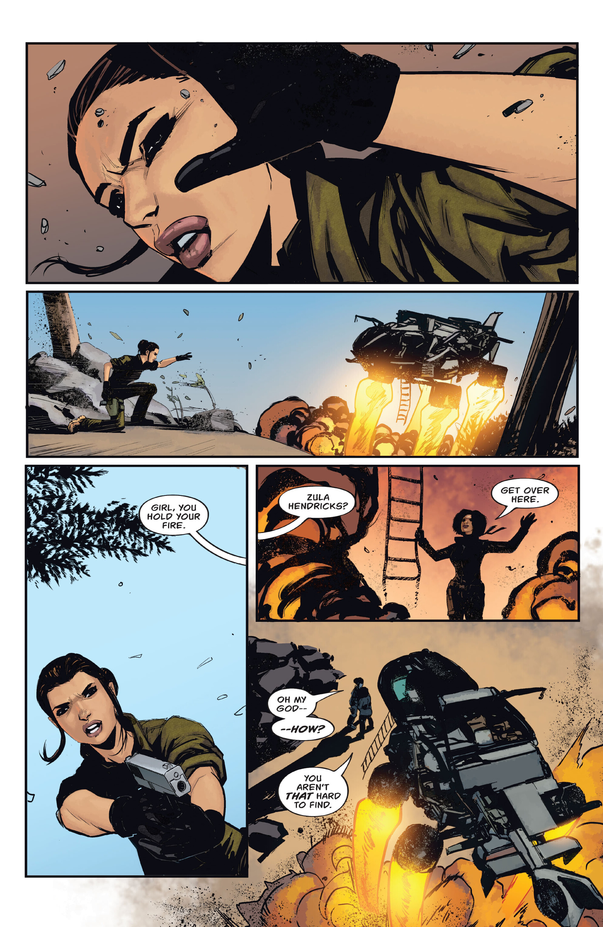 Aliens: The Original Years Omnibus (2021-) issue Vol. 4 - Page 629