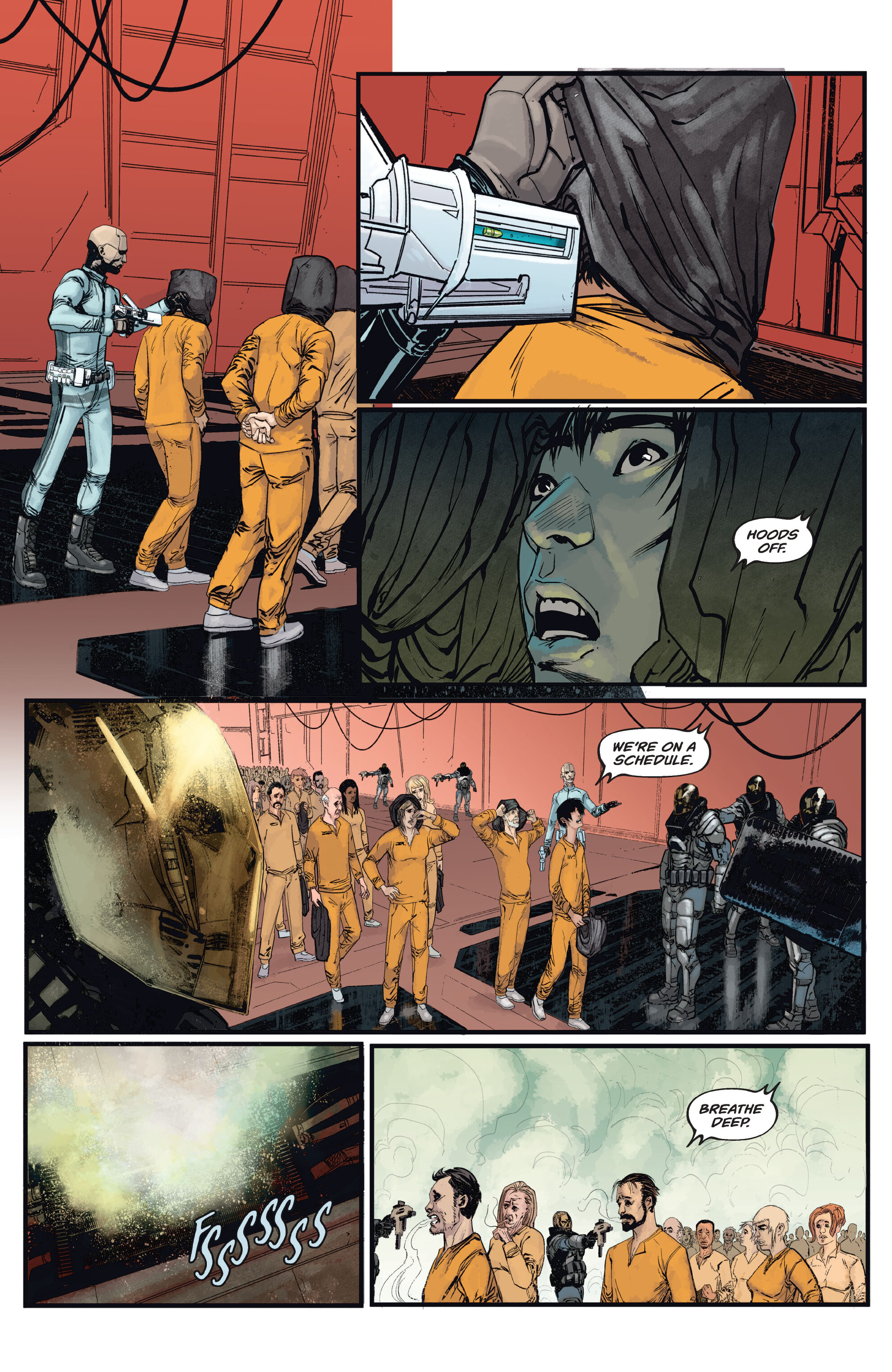 Aliens: The Original Years Omnibus (2021-) issue Vol. 4 - Page 649