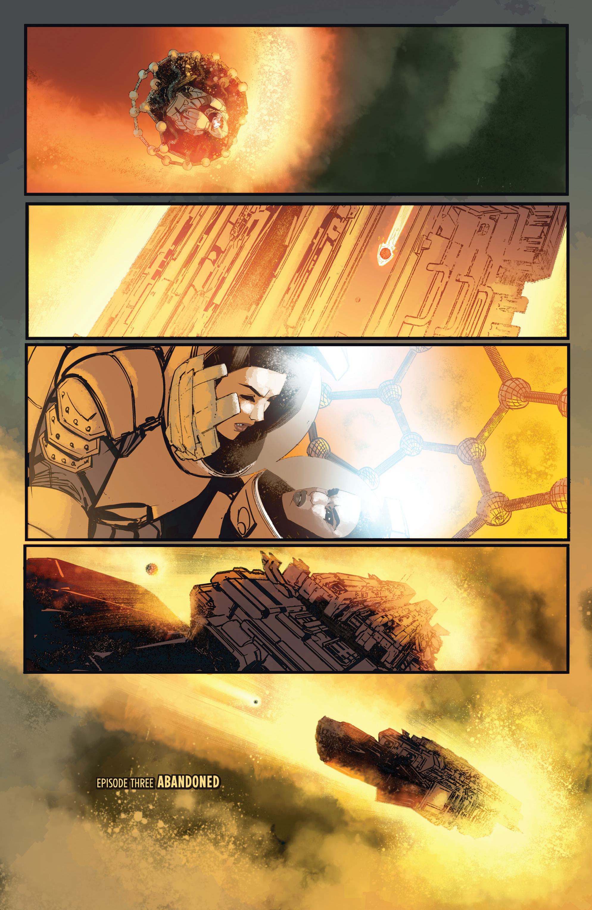 Aliens: The Original Years Omnibus (2021-) issue Vol. 4 - Page 673