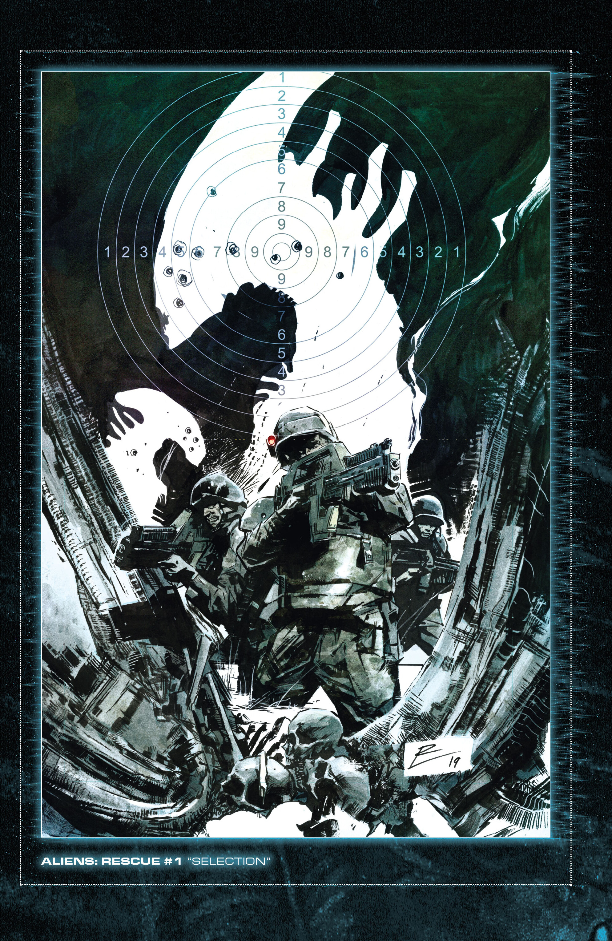 Aliens: The Original Years Omnibus (2021-) issue Vol. 4 - Page 710