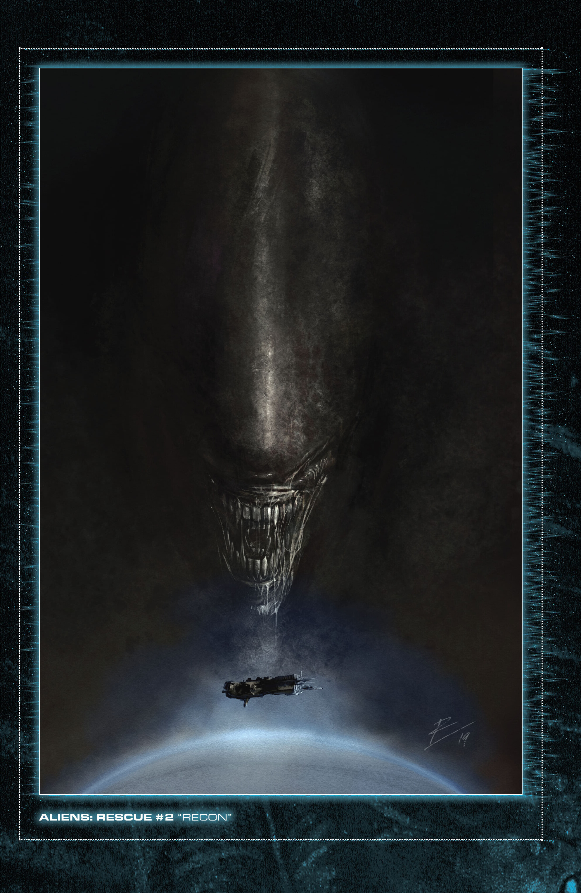 Aliens: The Original Years Omnibus (2021-) issue Vol. 4 - Page 730