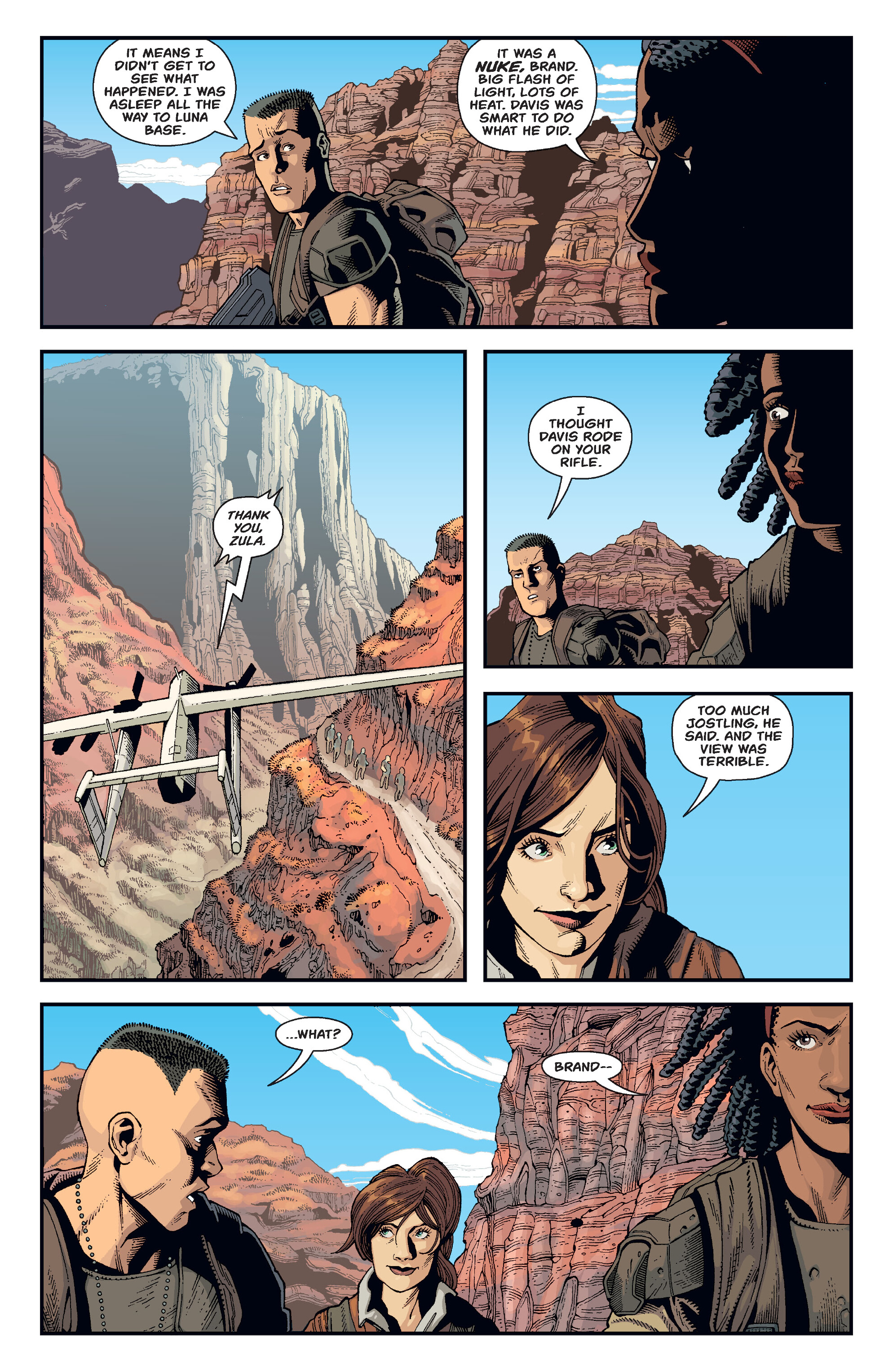 Aliens: The Original Years Omnibus (2021-) issue Vol. 4 - Page 752