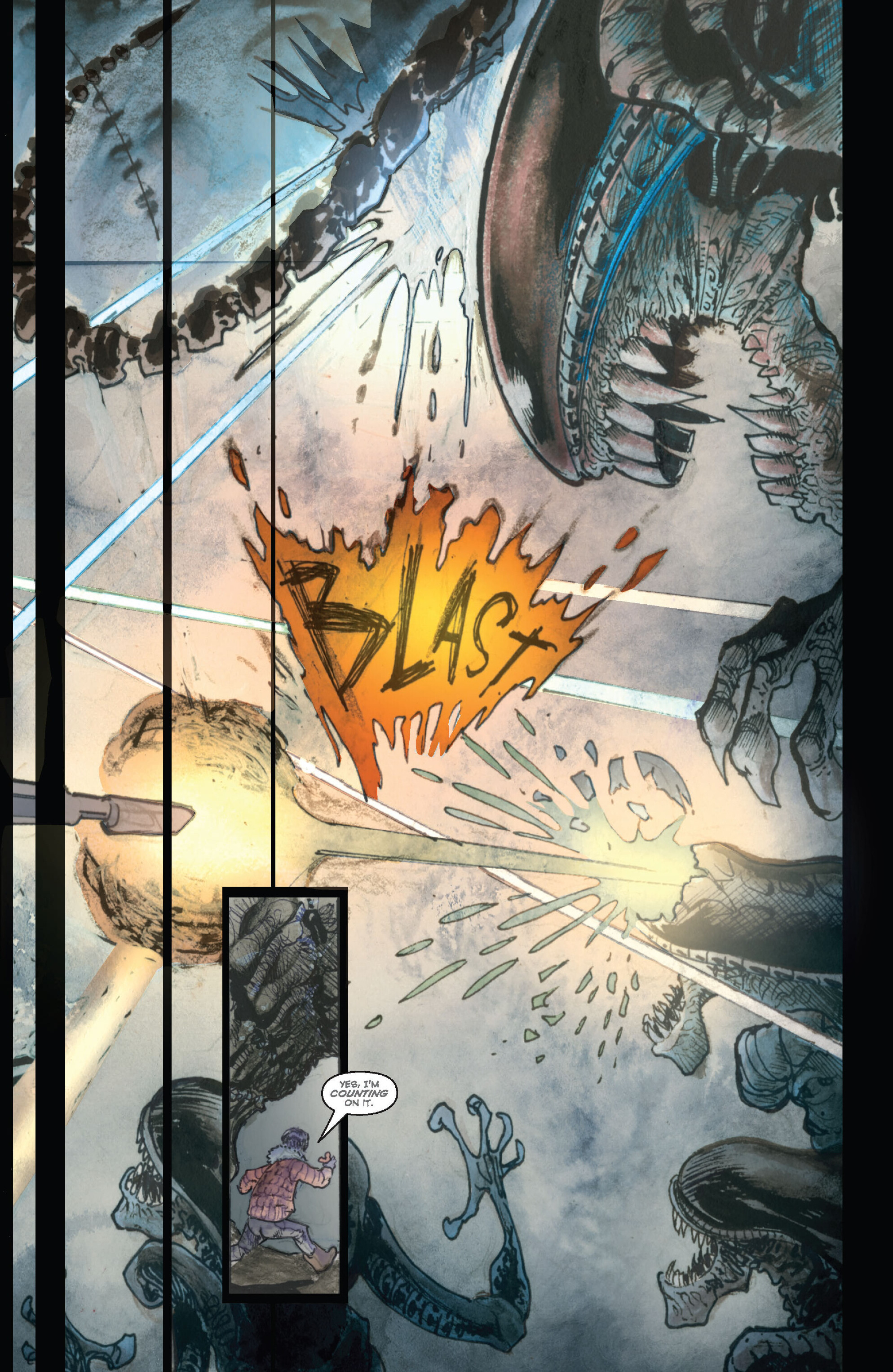 Aliens: The Original Years Omnibus (2021-) issue Vol. 4 - Page 76