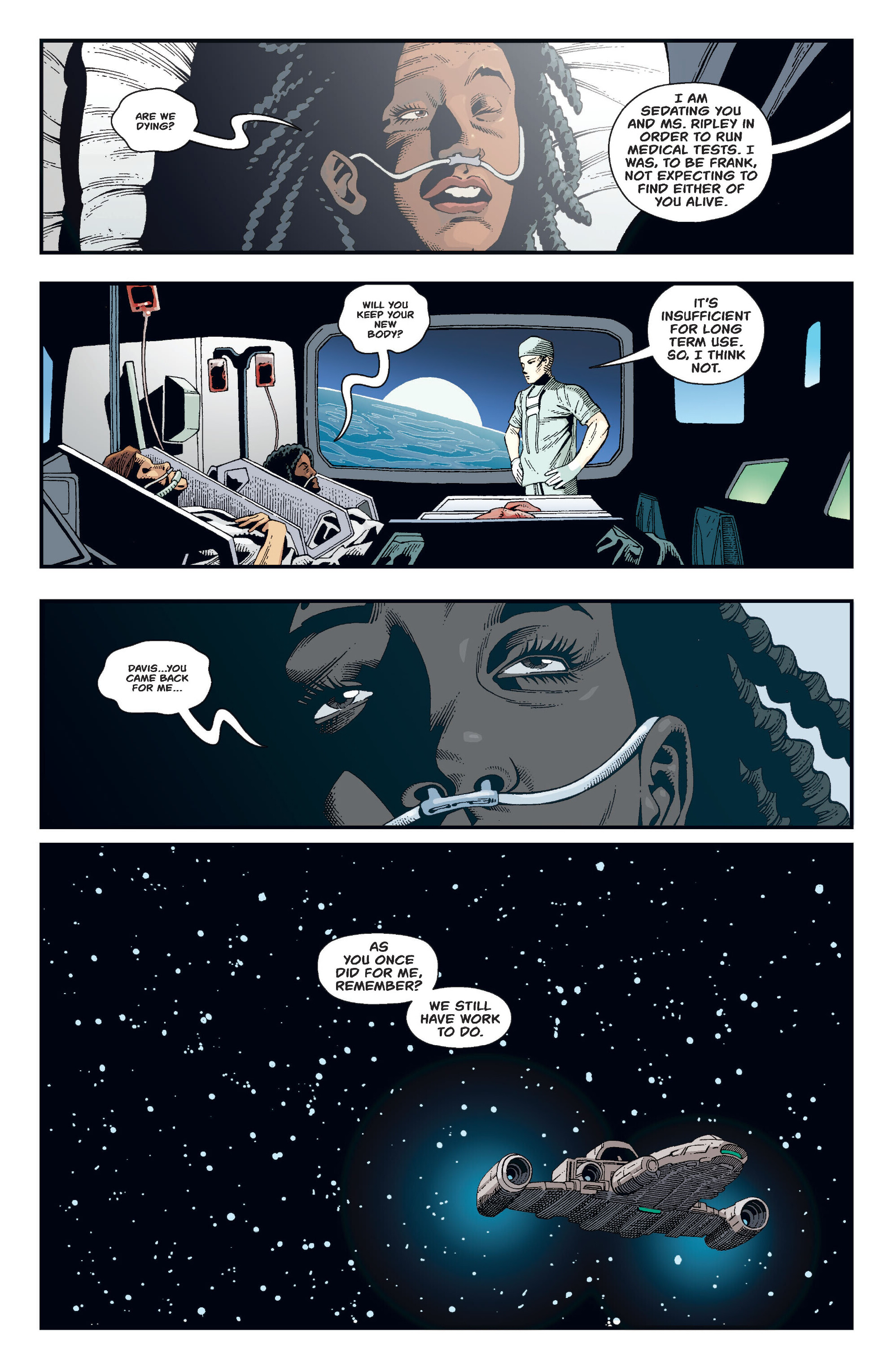 Aliens: The Original Years Omnibus (2021-) issue Vol. 4 - Page 760