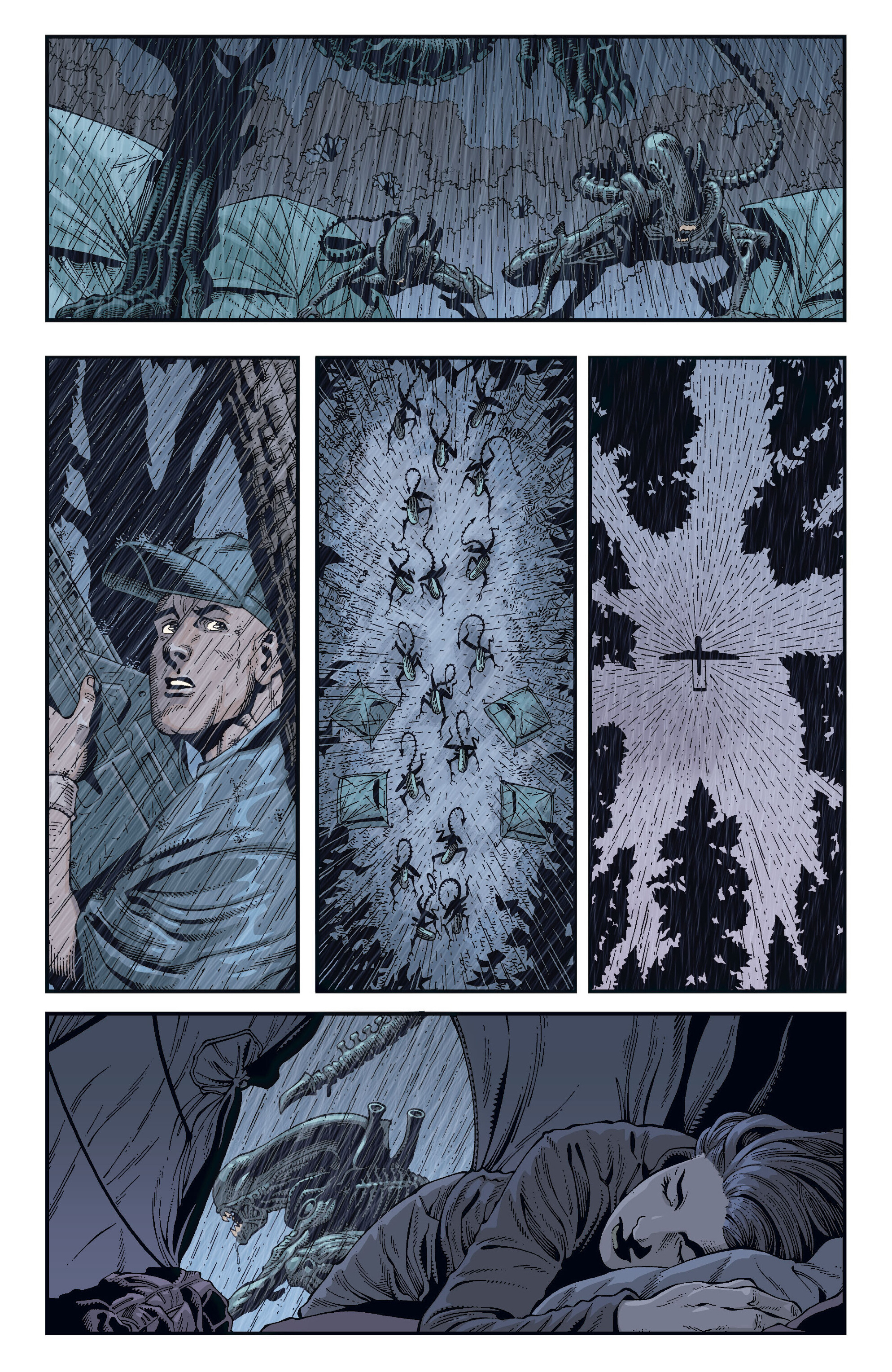 Aliens: The Original Years Omnibus (2021-) issue Vol. 4 - Page 765