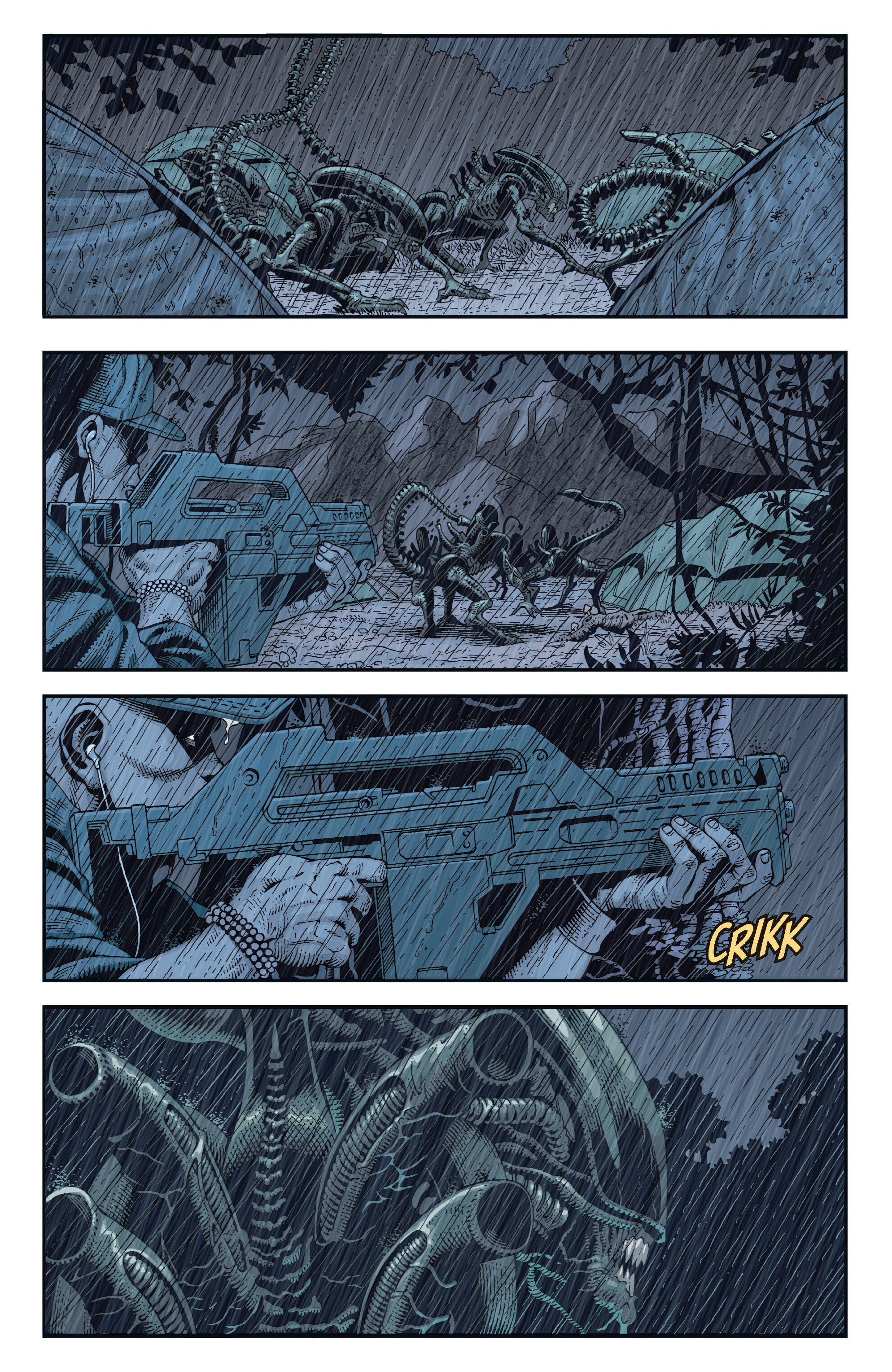 Aliens: The Original Years Omnibus (2021-) issue Vol. 4 - Page 766