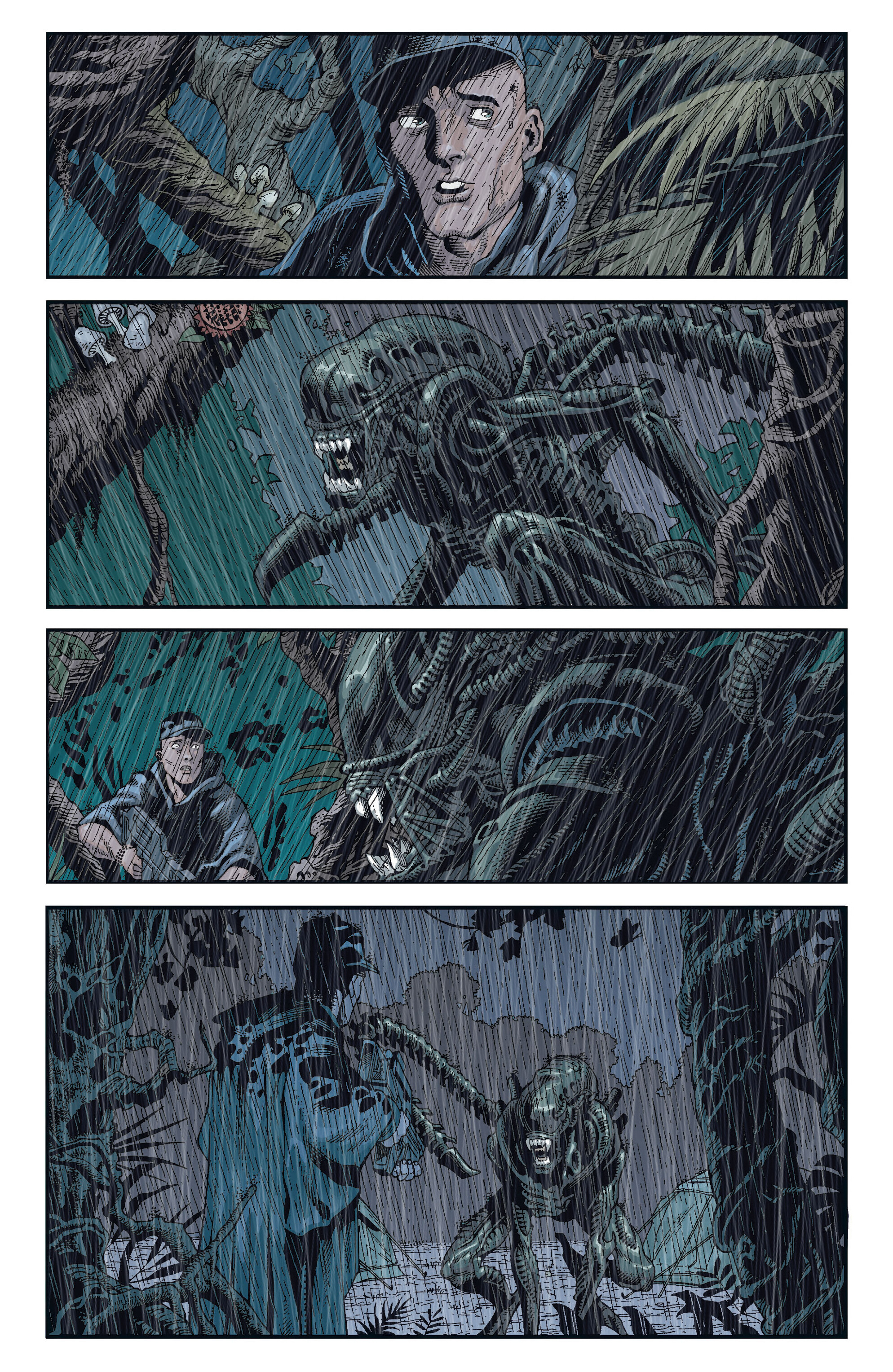 Aliens: The Original Years Omnibus (2021-) issue Vol. 4 - Page 767