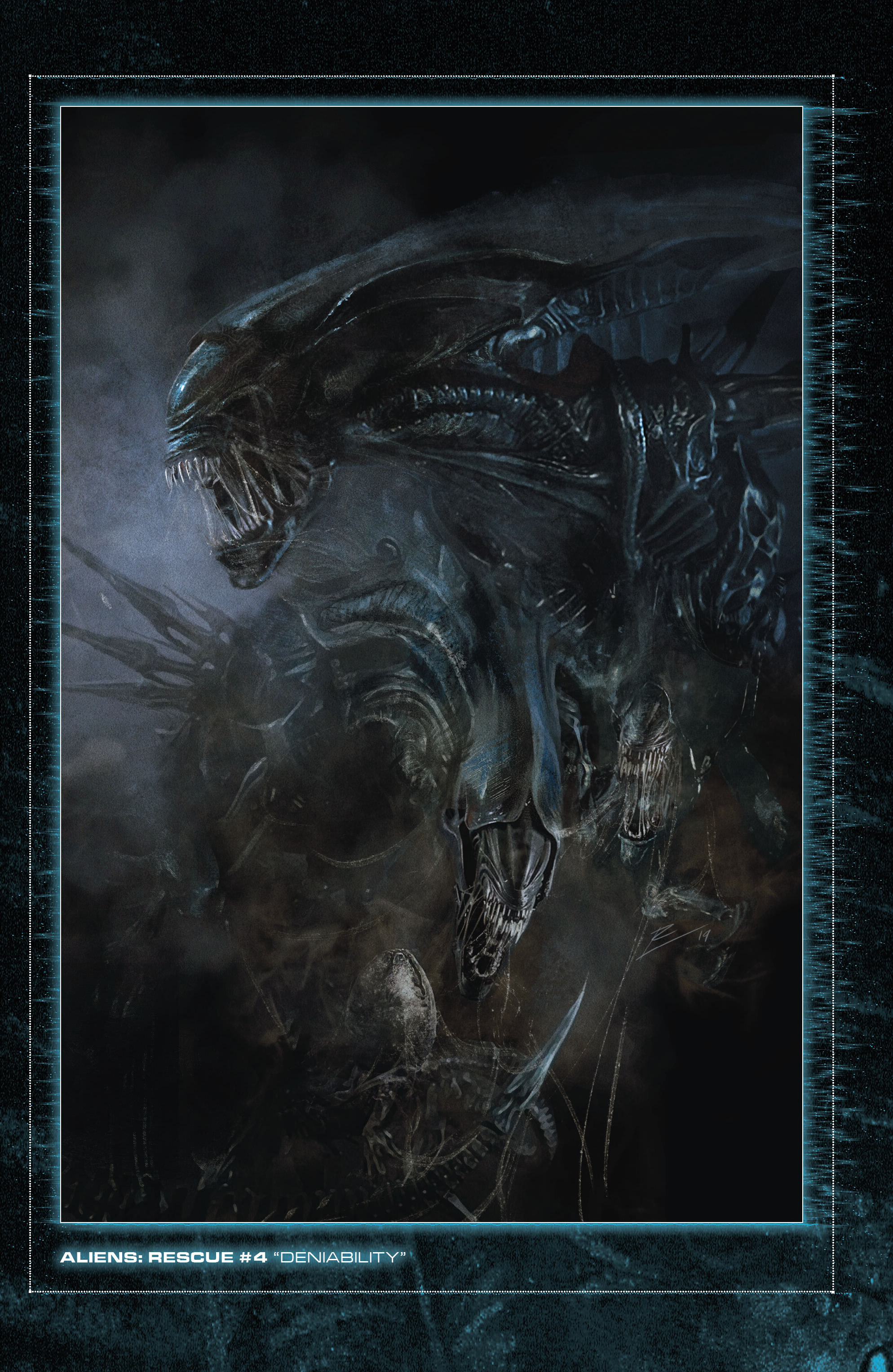 Aliens: The Original Years Omnibus (2021-) issue Vol. 4 - Page 770