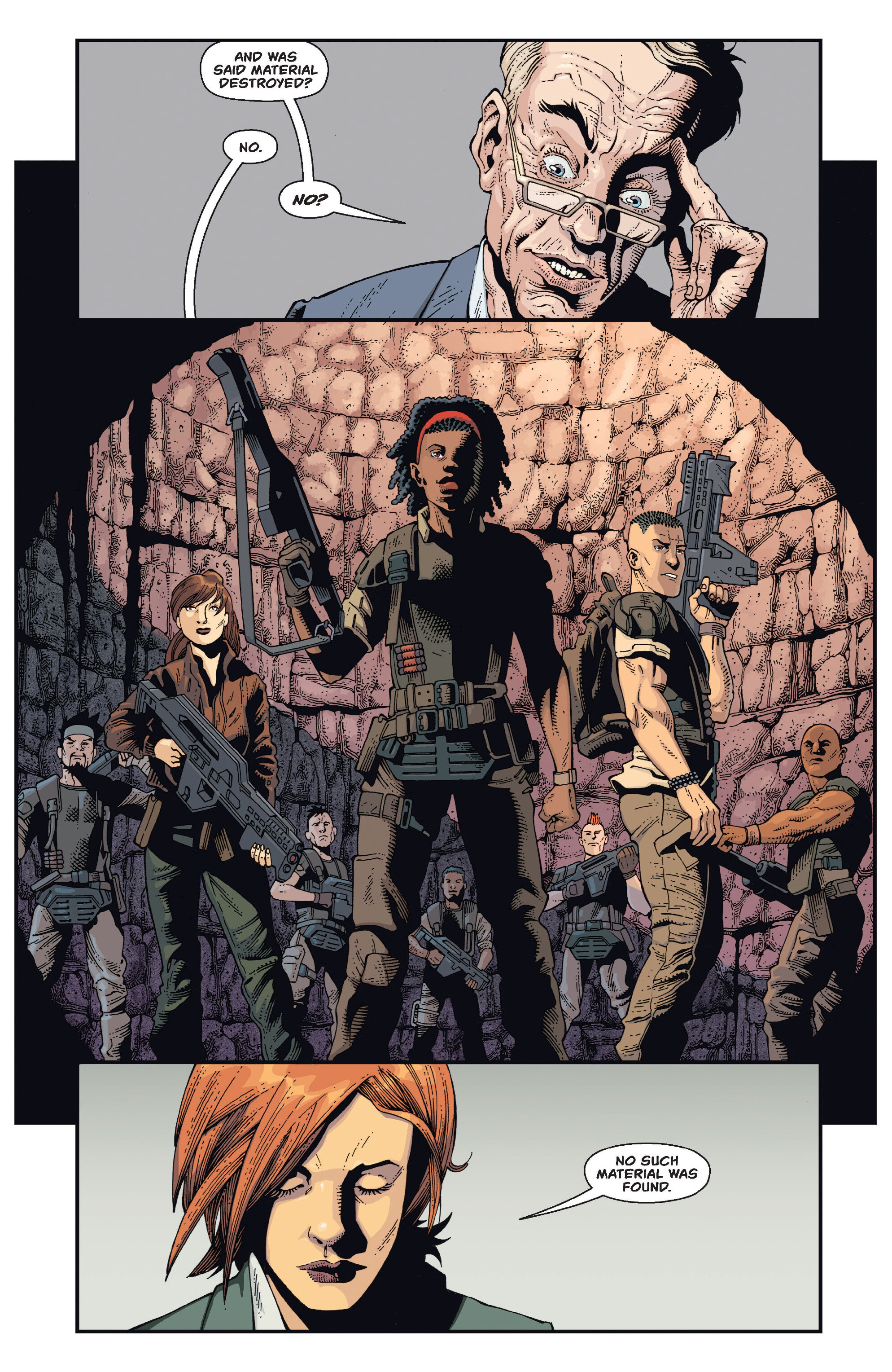 Aliens: The Original Years Omnibus (2021-) issue Vol. 4 - Page 774