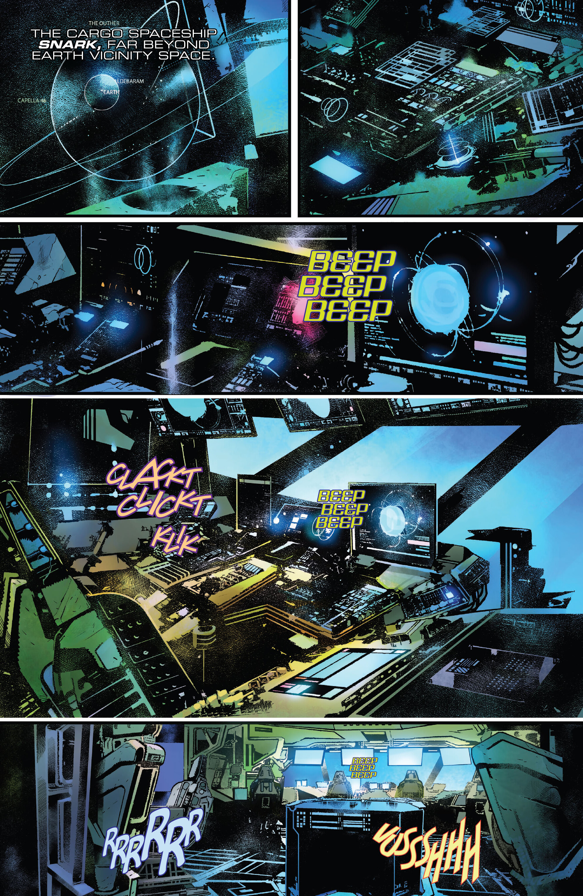 Aliens: The Original Years Omnibus (2021-) issue Vol. 4 - Page 791