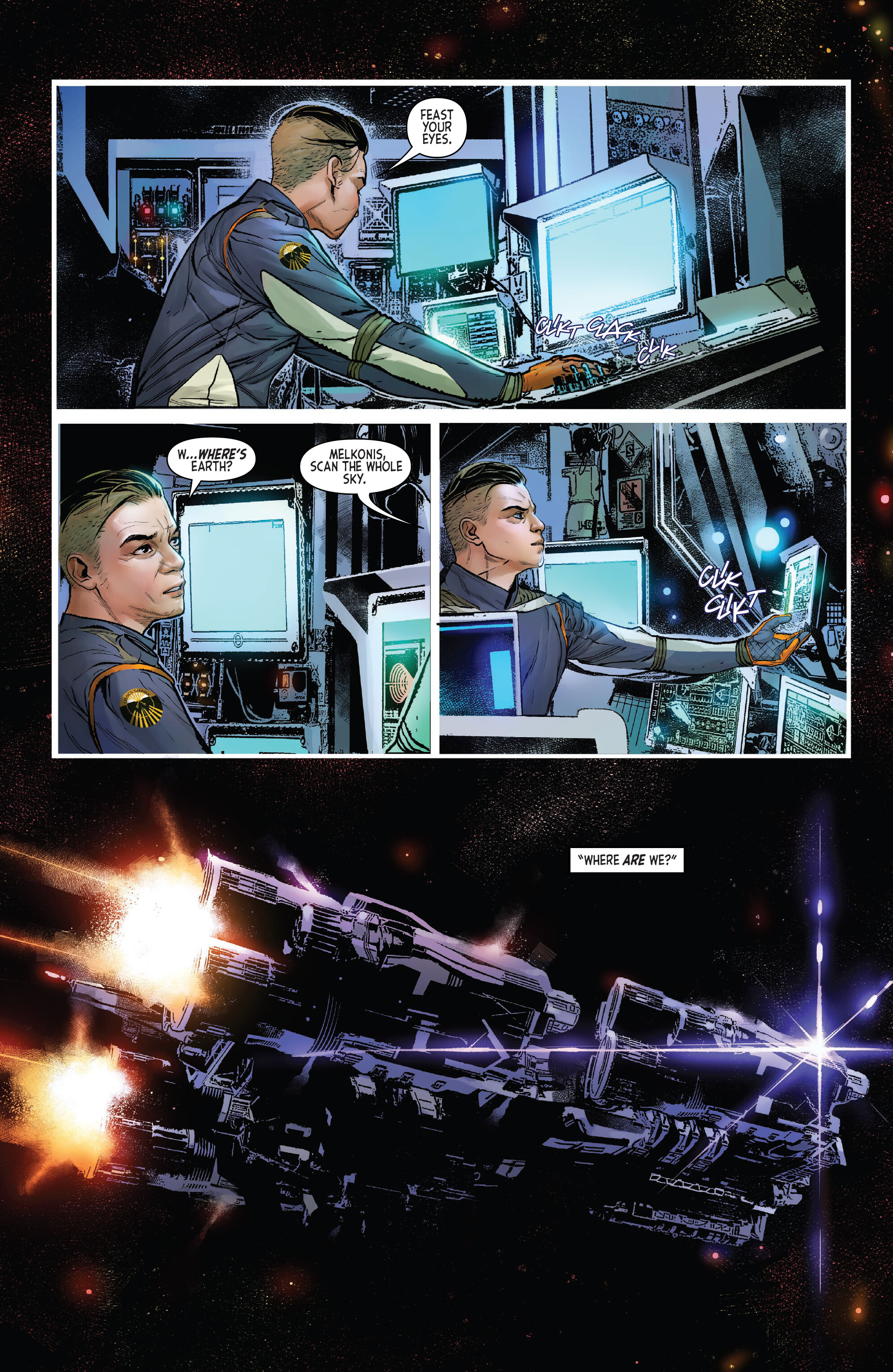 Aliens: The Original Years Omnibus (2021-) issue Vol. 4 - Page 794