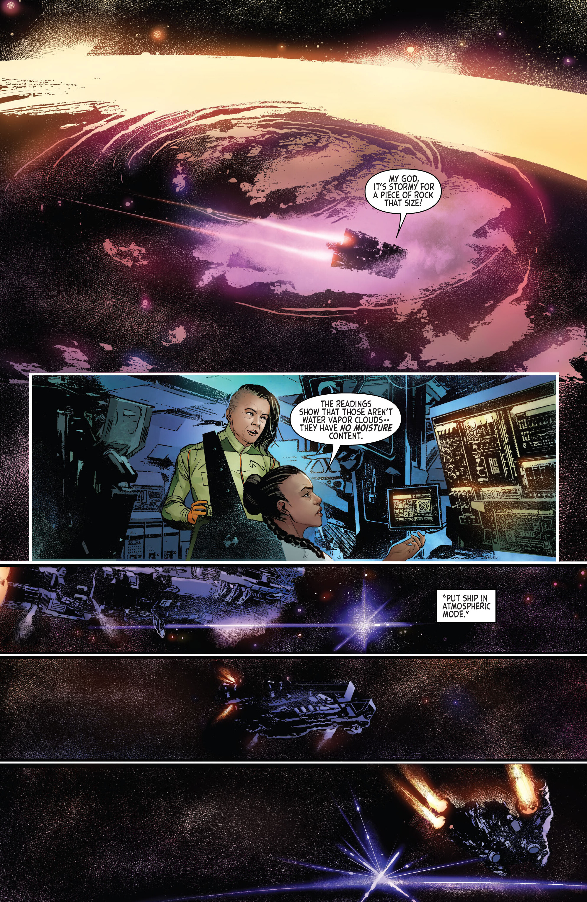 Aliens: The Original Years Omnibus (2021-) issue Vol. 4 - Page 798