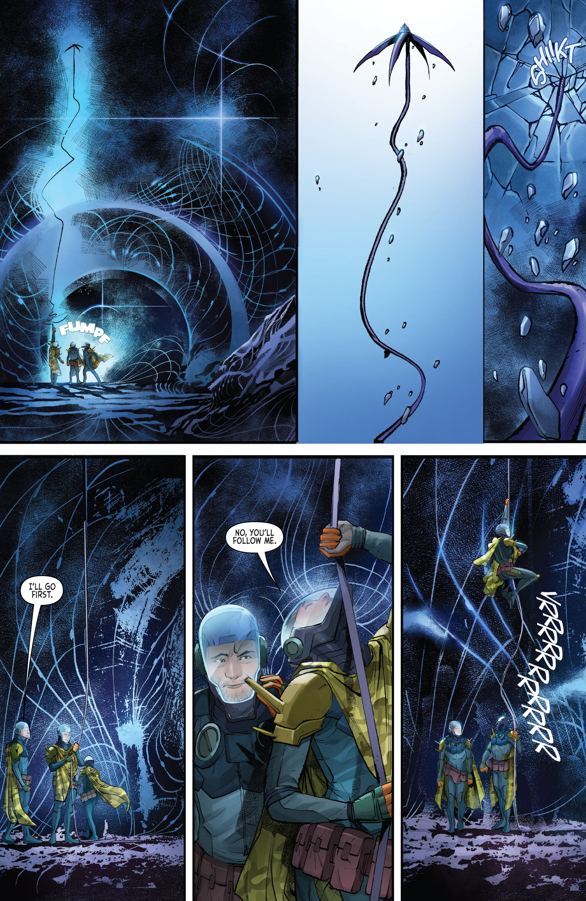 Aliens: The Original Years Omnibus (2021-) issue Vol. 4 - Page 806